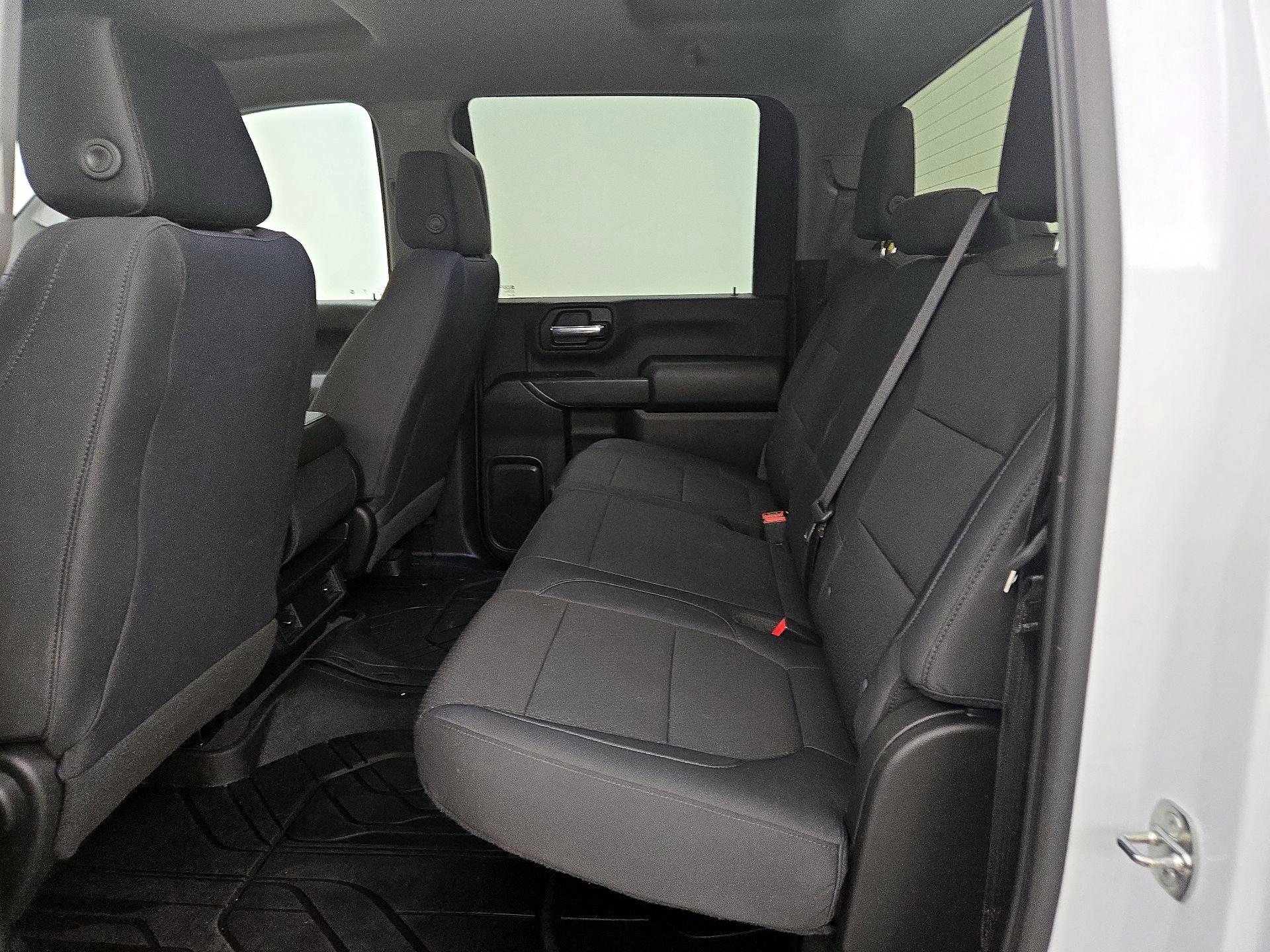 Thumbnail: 2020 Chevrolet Silverado 2500 - 19