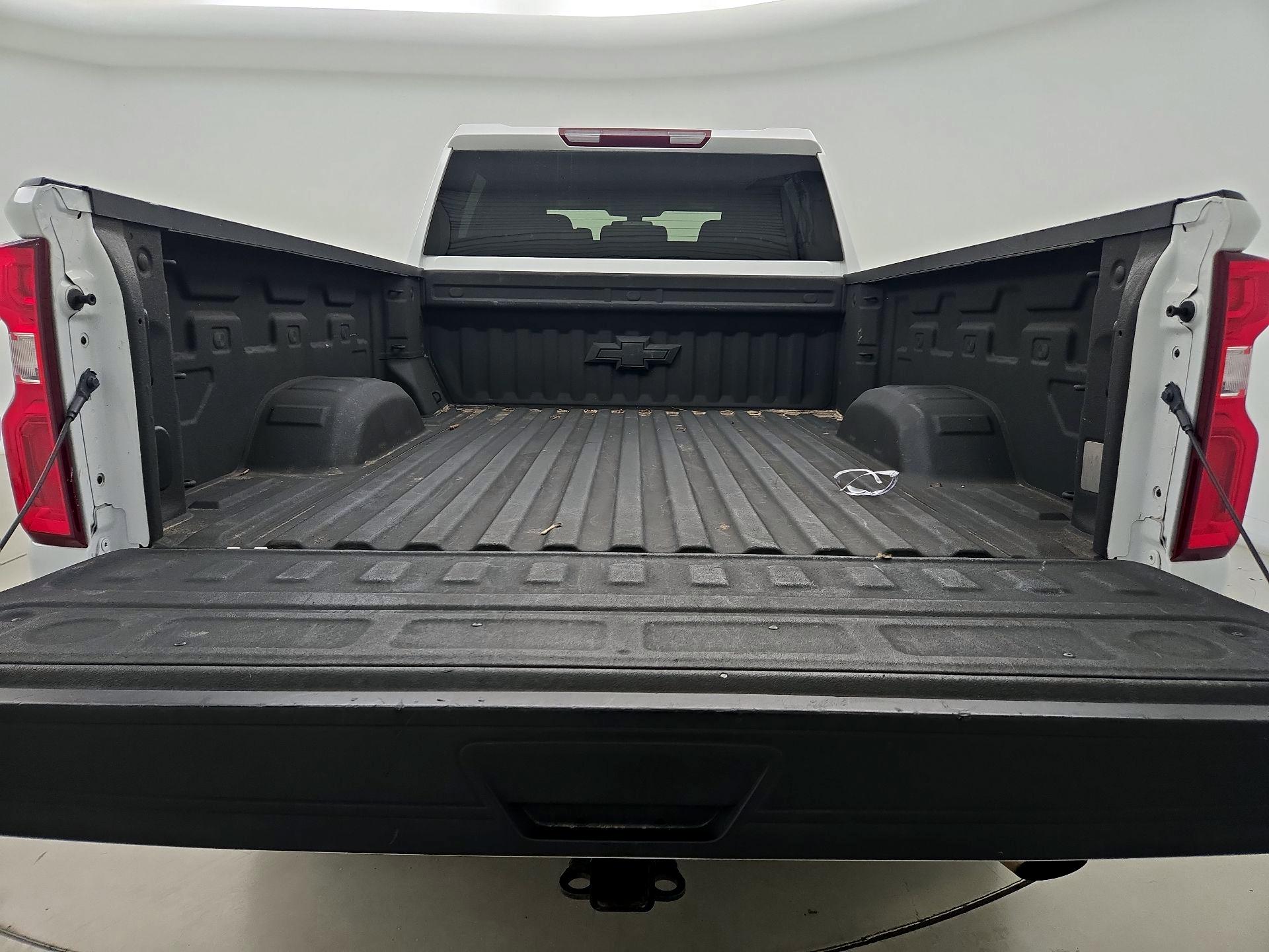 Thumbnail: 2020 Chevrolet Silverado 2500 - 20