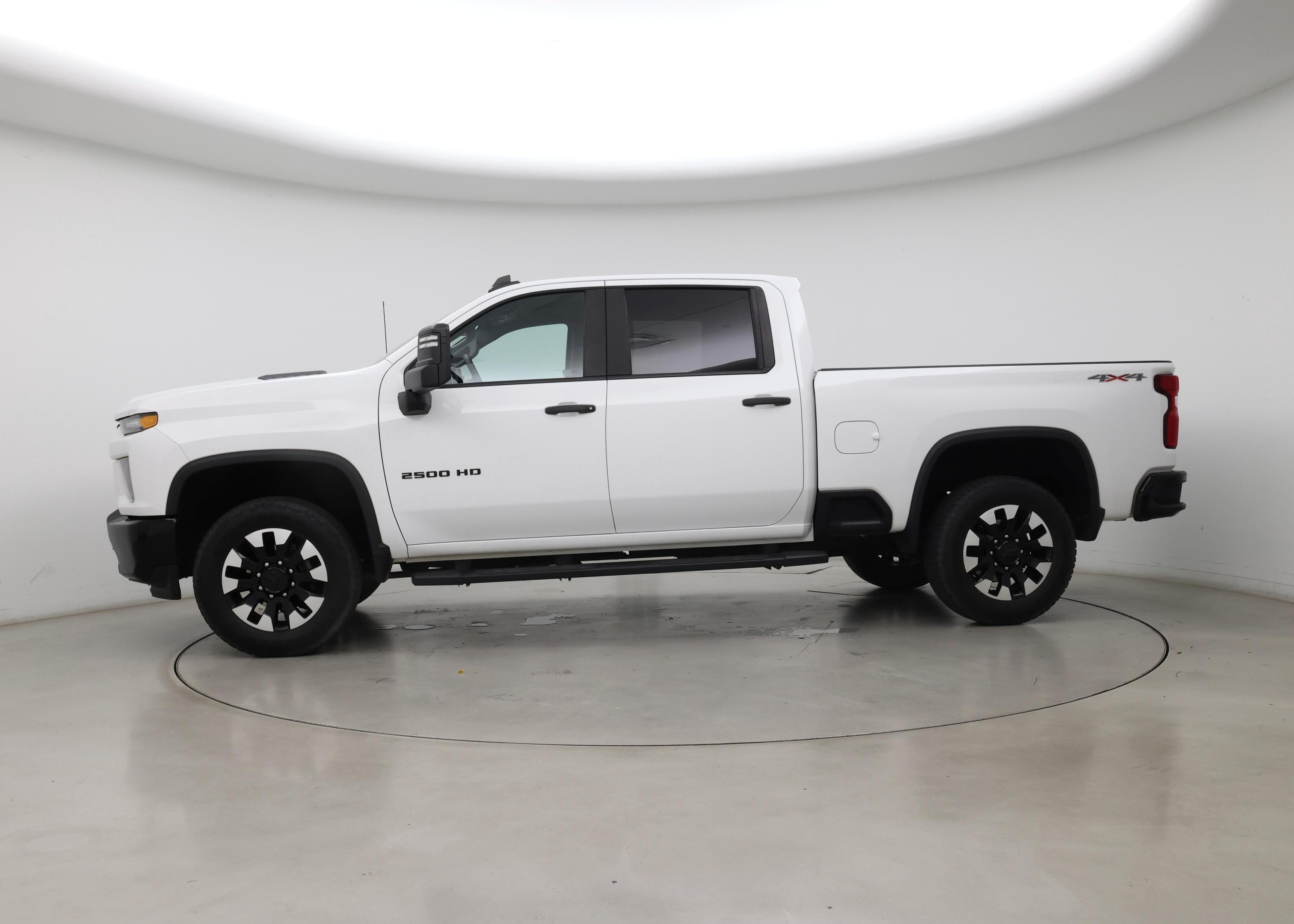 Thumbnail: 2020 Chevrolet Silverado 2500 - 3