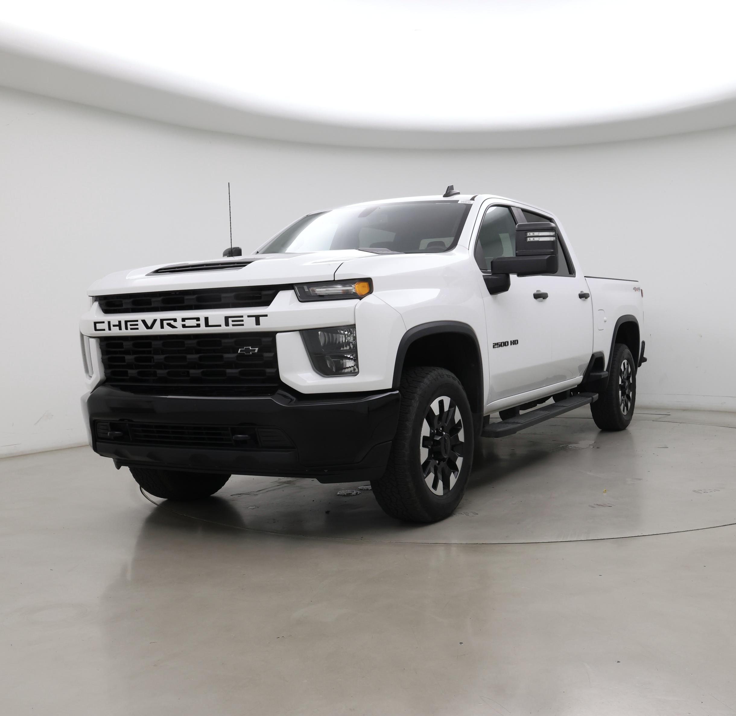 Thumbnail: 2020 Chevrolet Silverado 2500 - 4