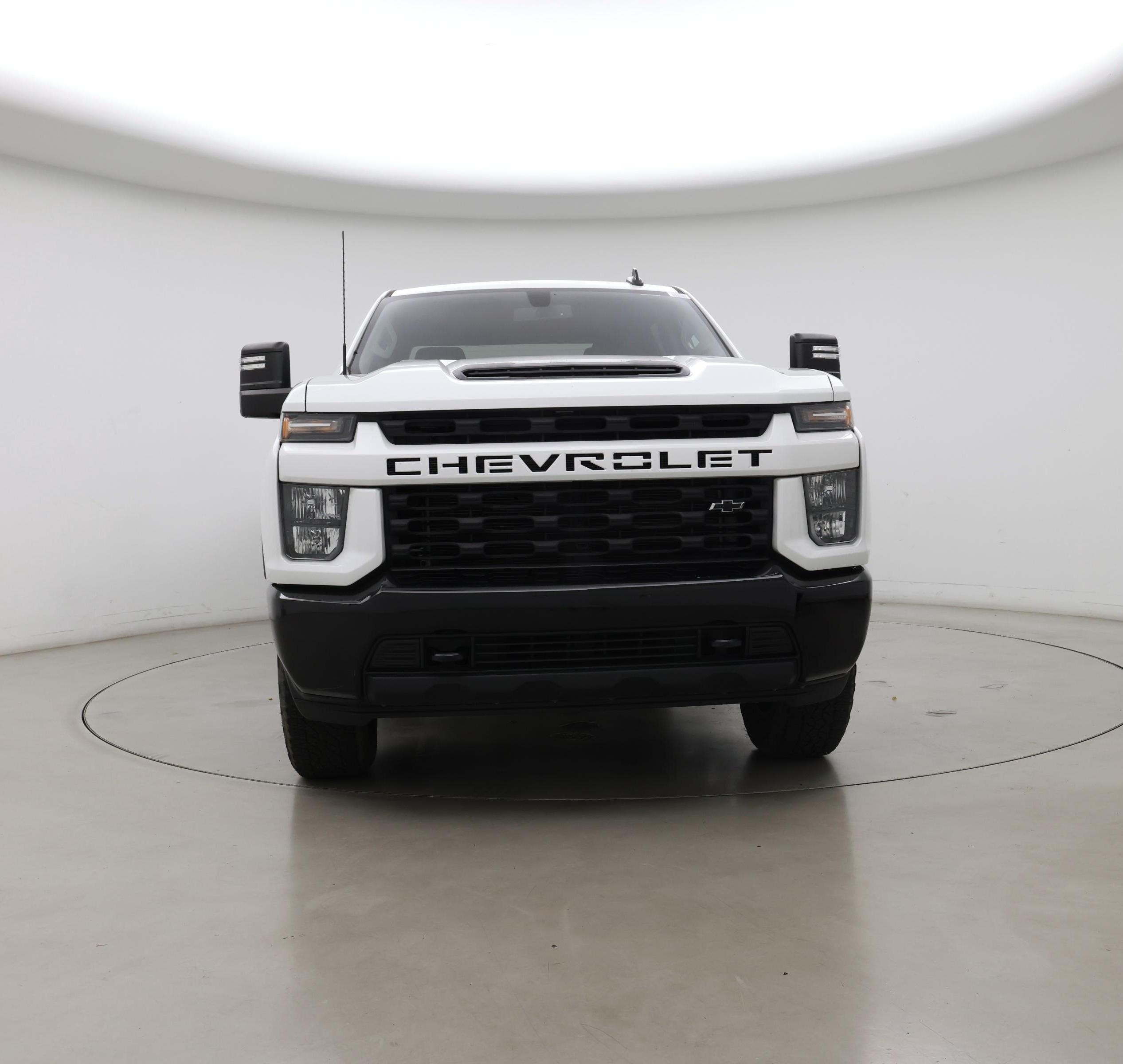 Thumbnail: 2020 Chevrolet Silverado 2500 - 5