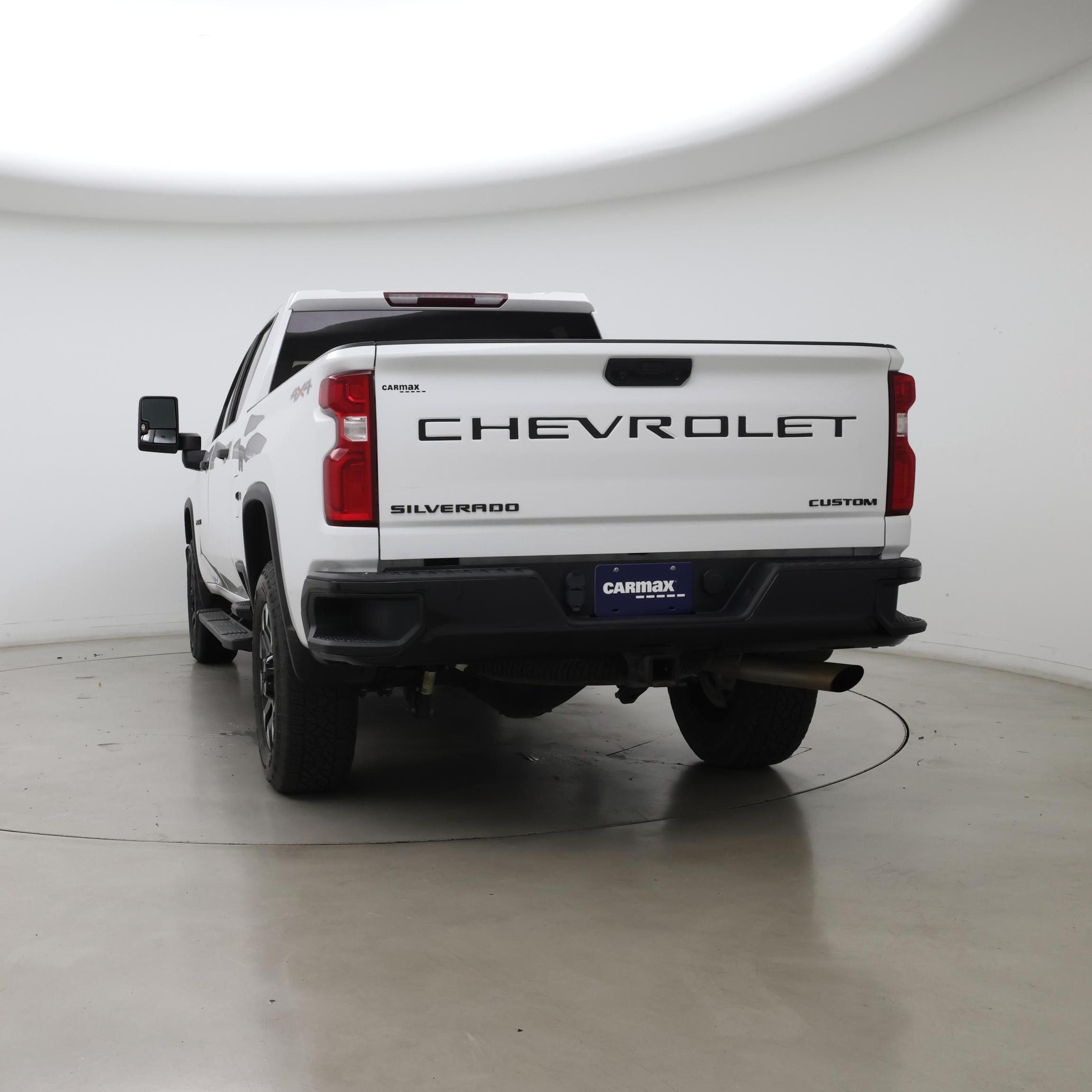 Thumbnail: 2020 Chevrolet Silverado 2500 - 6