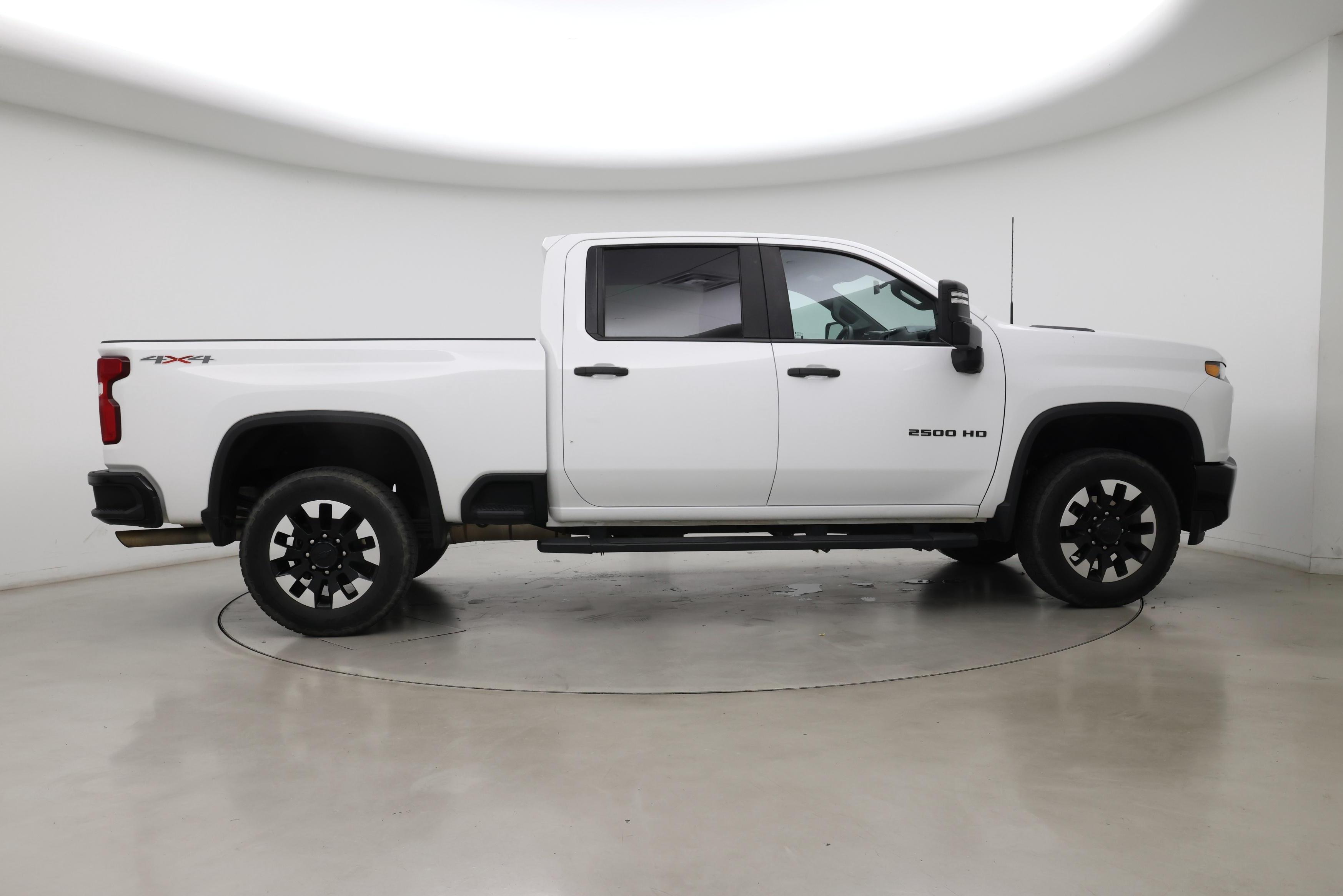Thumbnail: 2020 Chevrolet Silverado 2500 - 7
