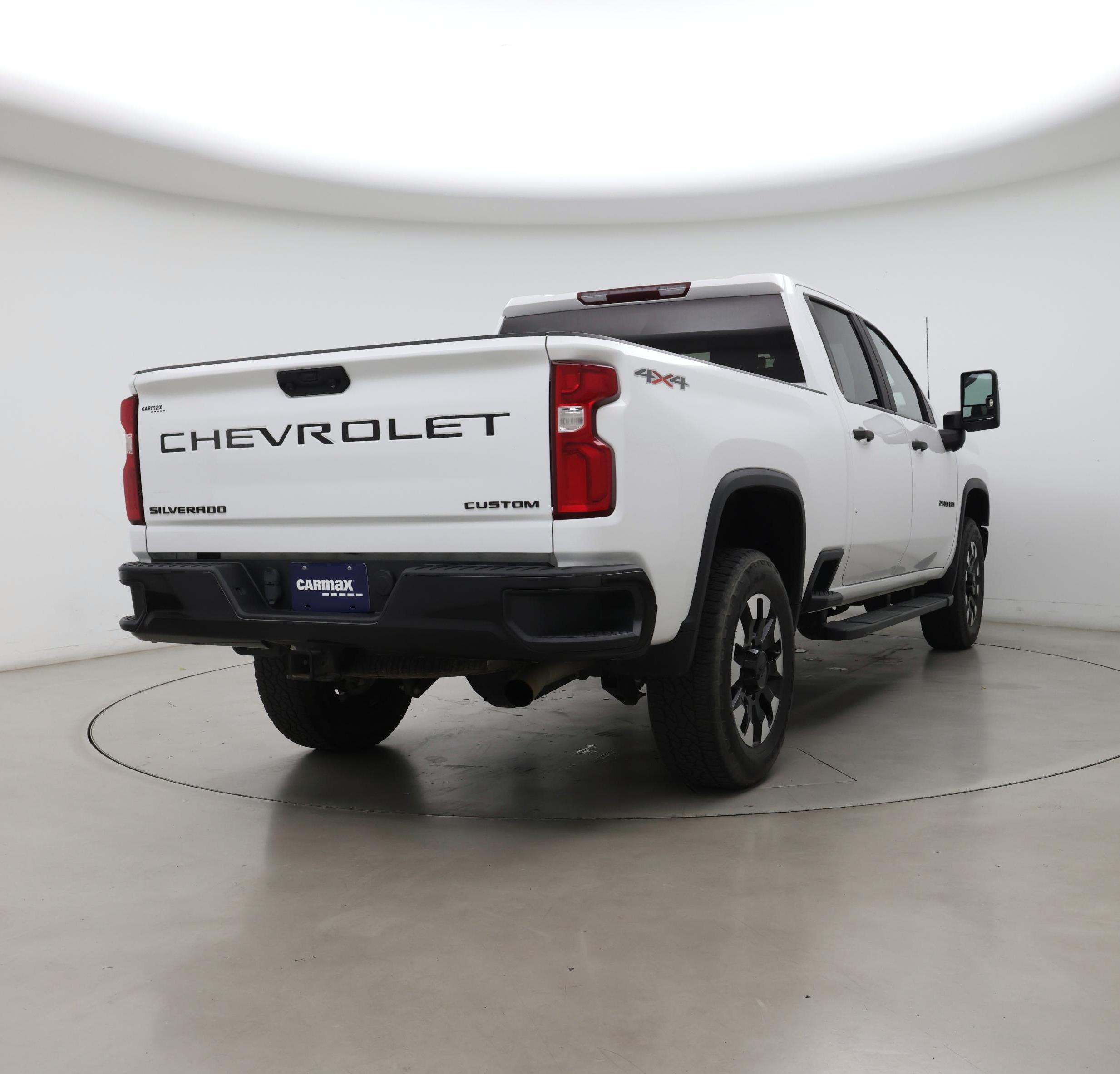 Thumbnail: 2020 Chevrolet Silverado 2500 - 8