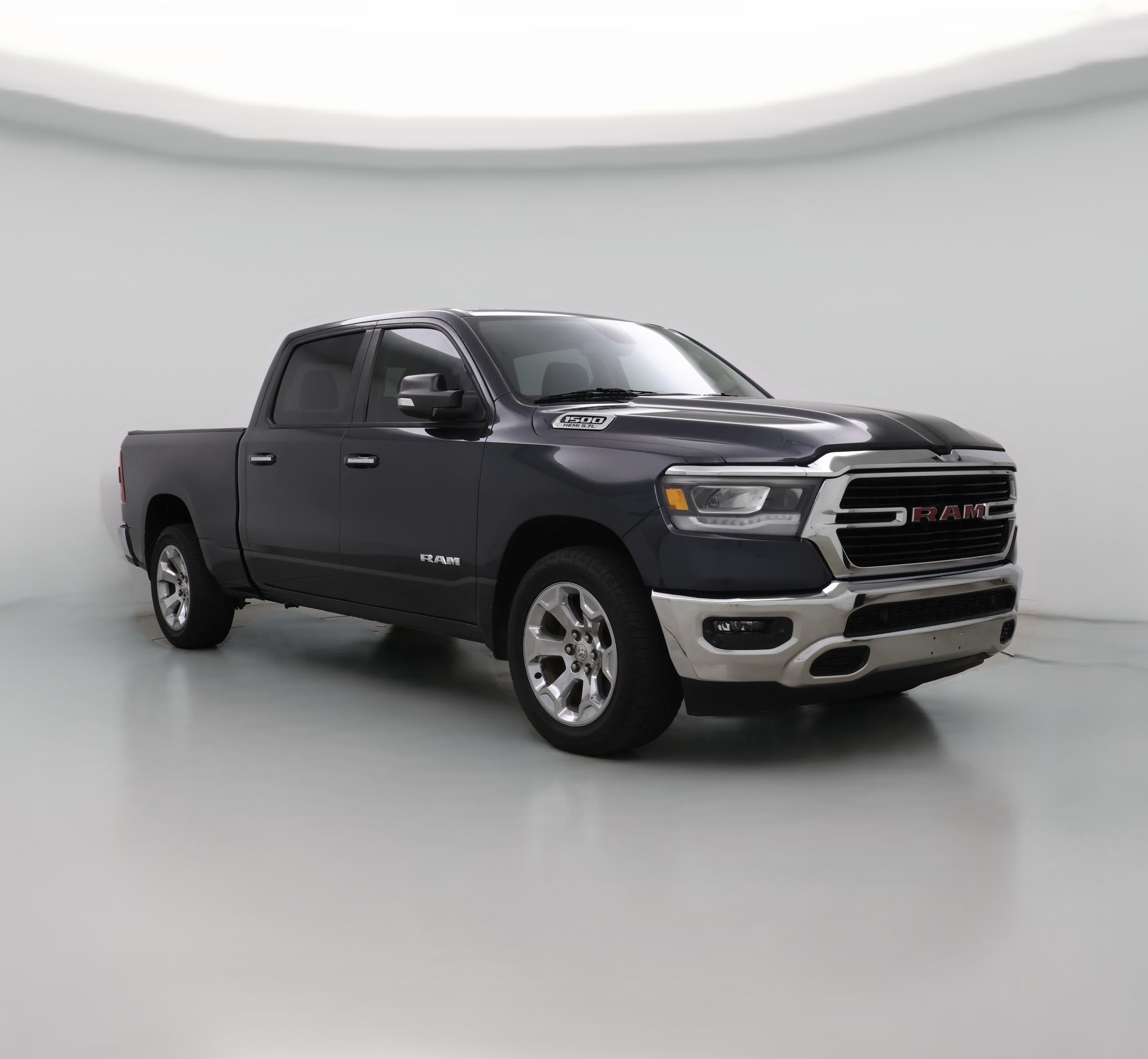 Thumbnail: 2019 RAM 1500 - 1