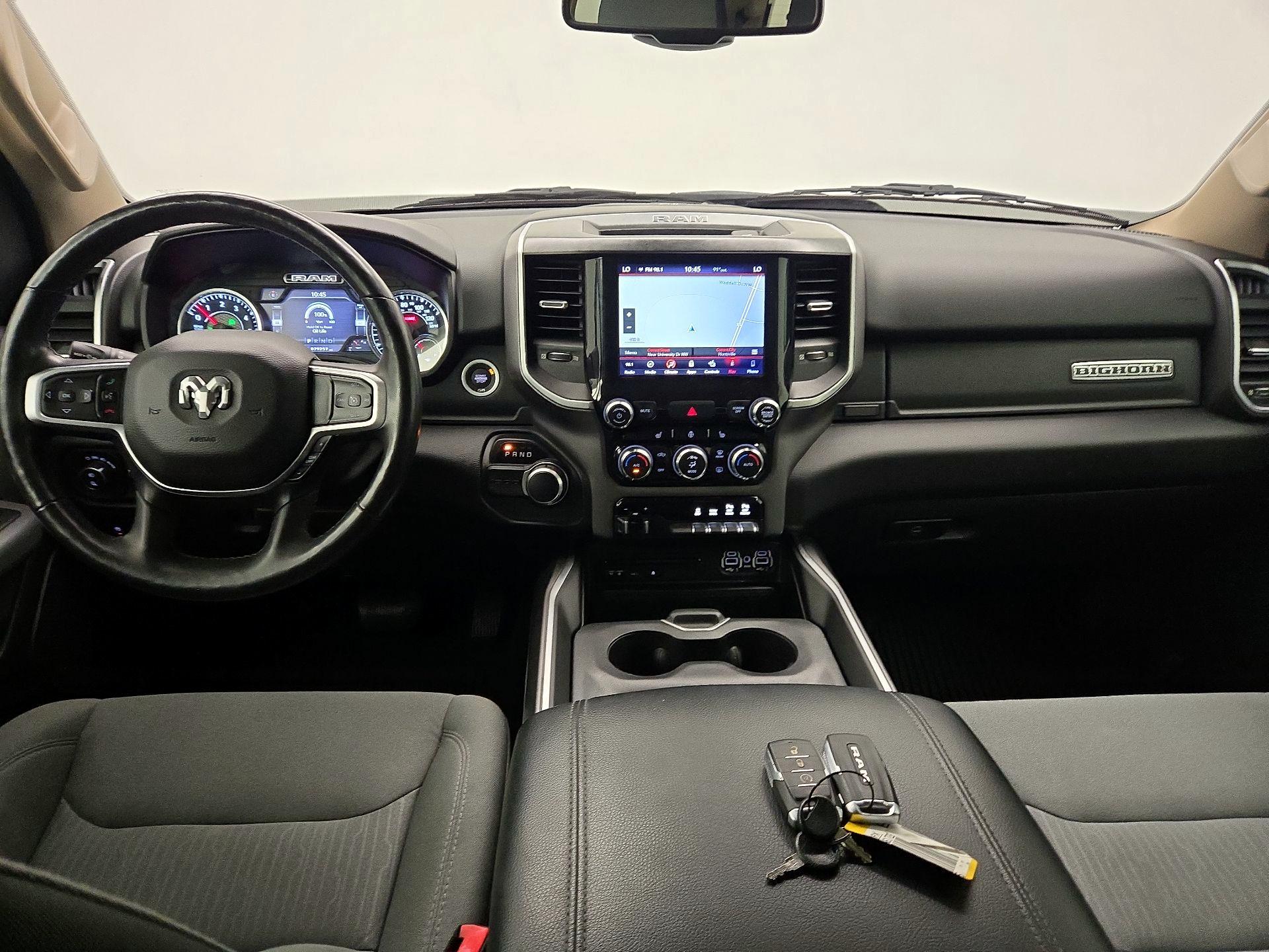 Thumbnail: 2019 RAM 1500 - 9