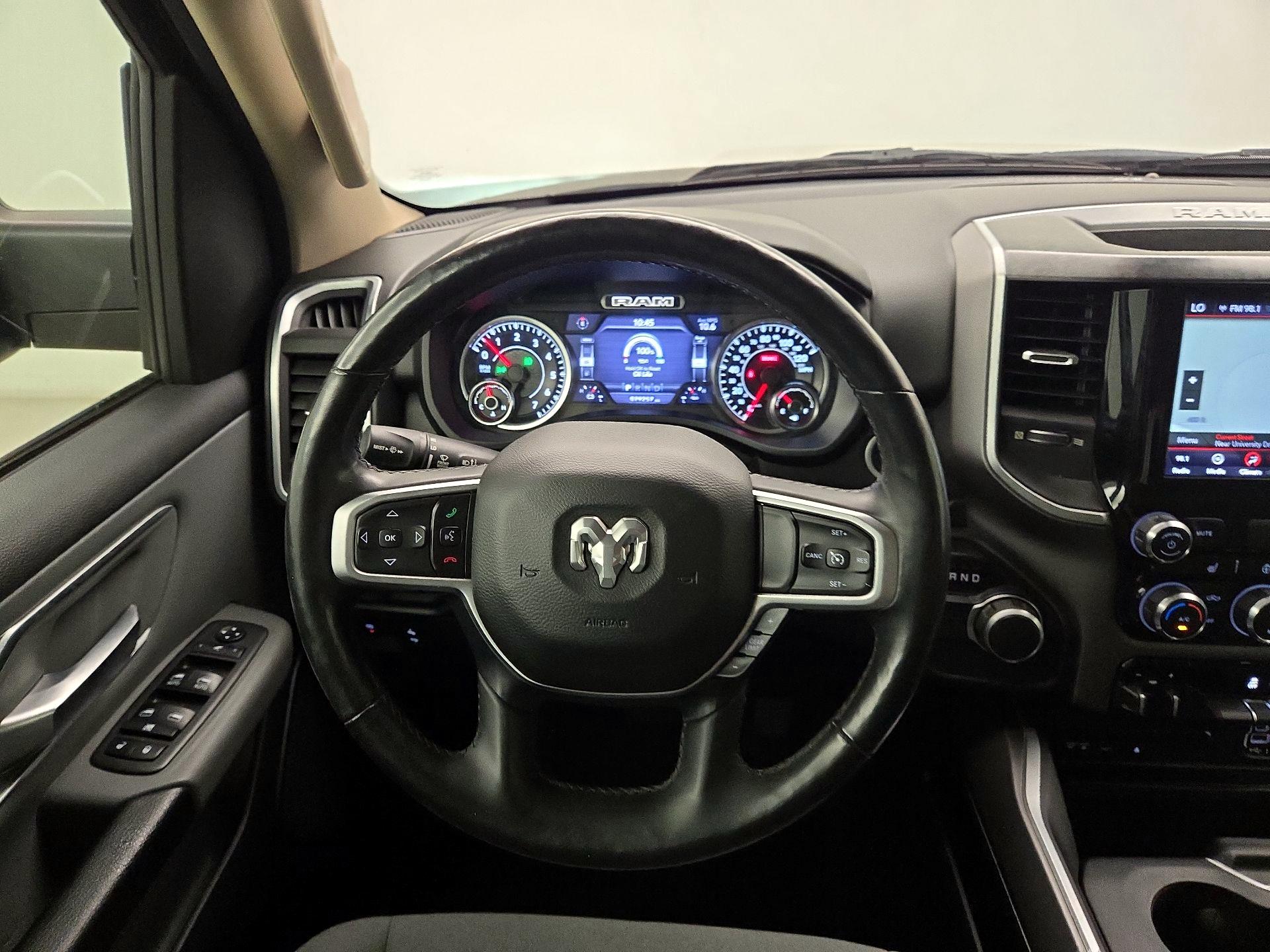 Thumbnail: 2019 RAM 1500 - 10