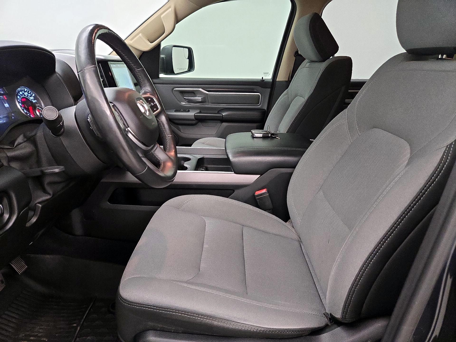 Thumbnail: 2019 RAM 1500 - 11