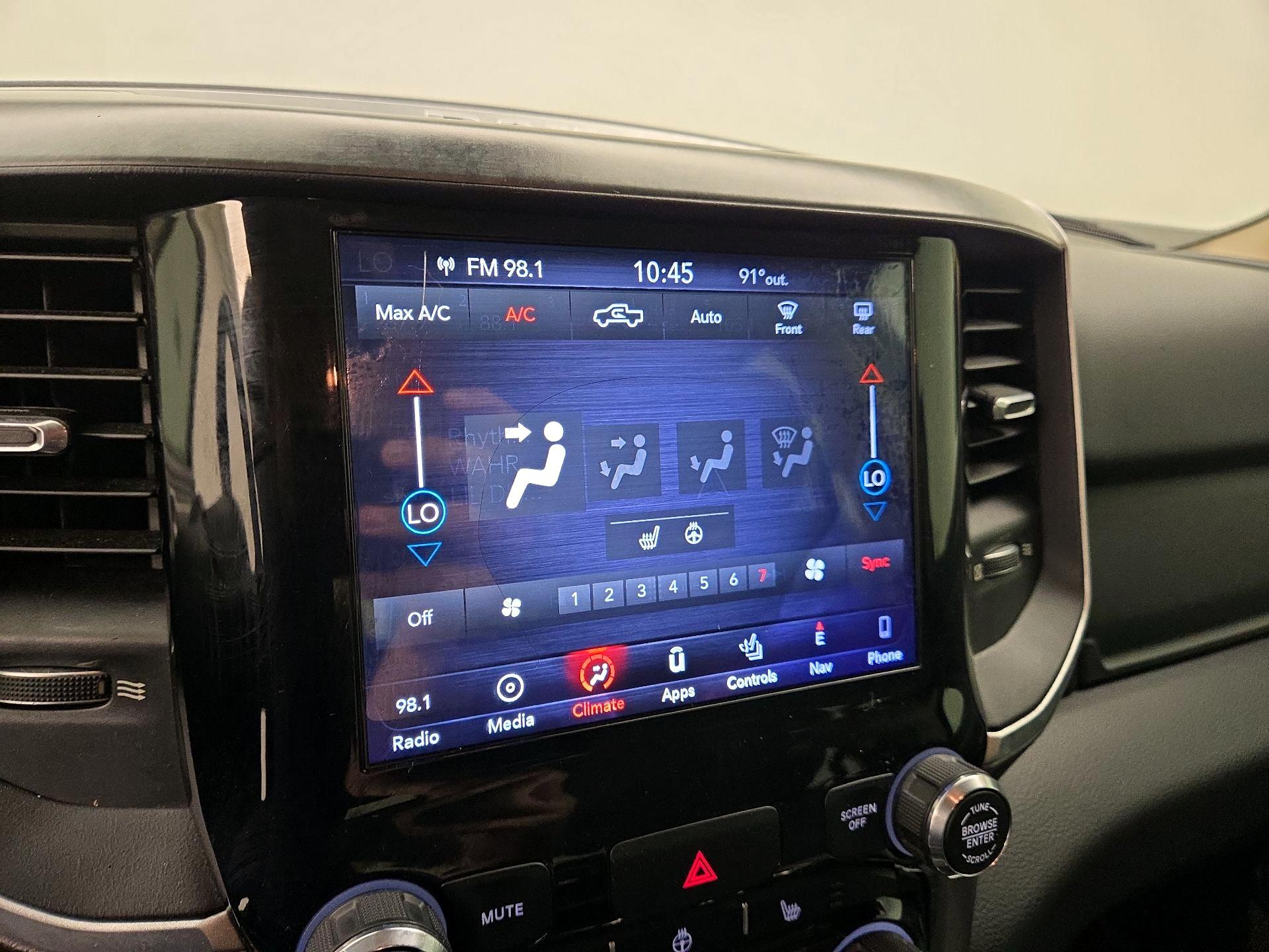 Thumbnail: 2019 RAM 1500 - 16