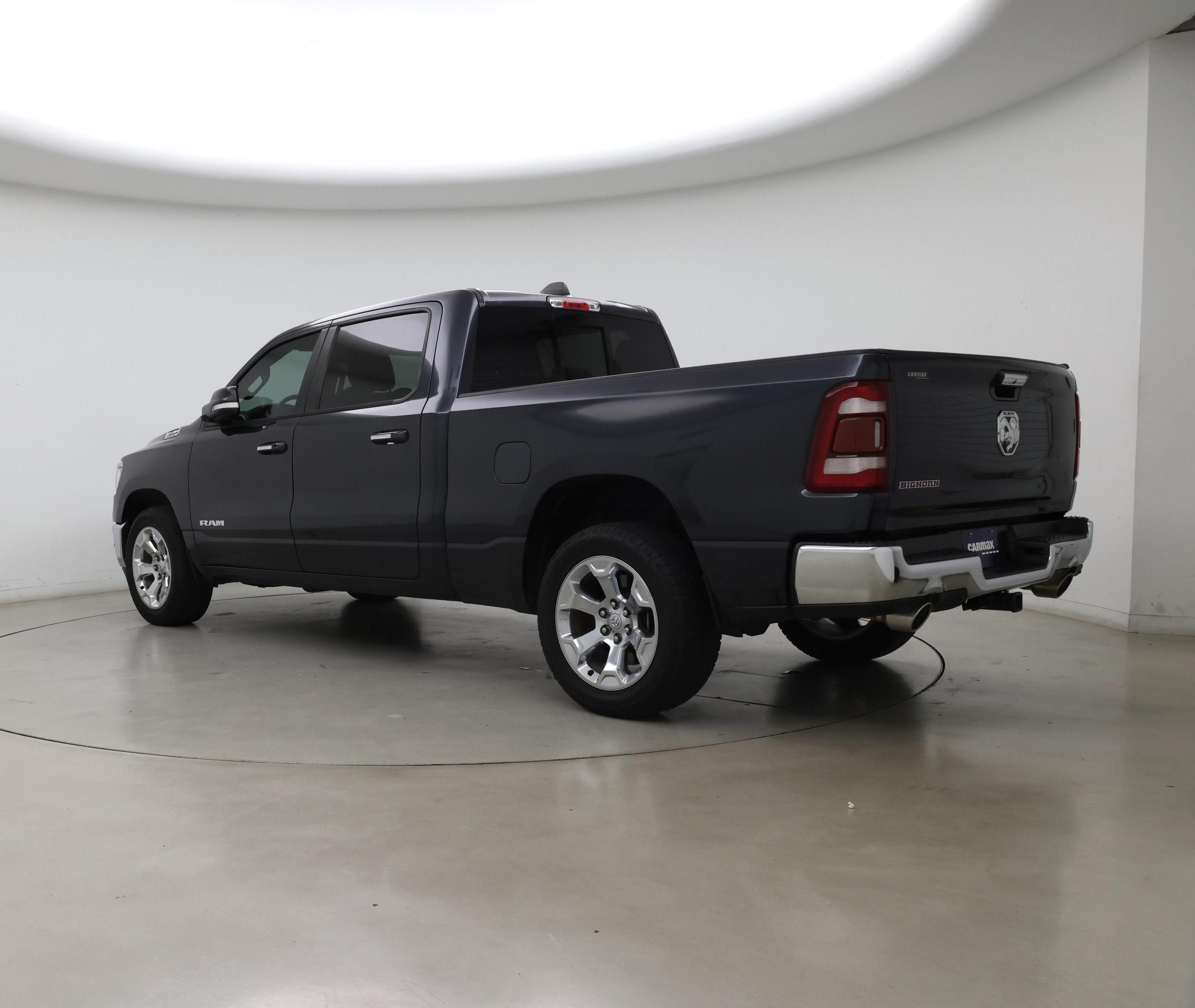 Thumbnail: 2019 RAM 1500 - 2