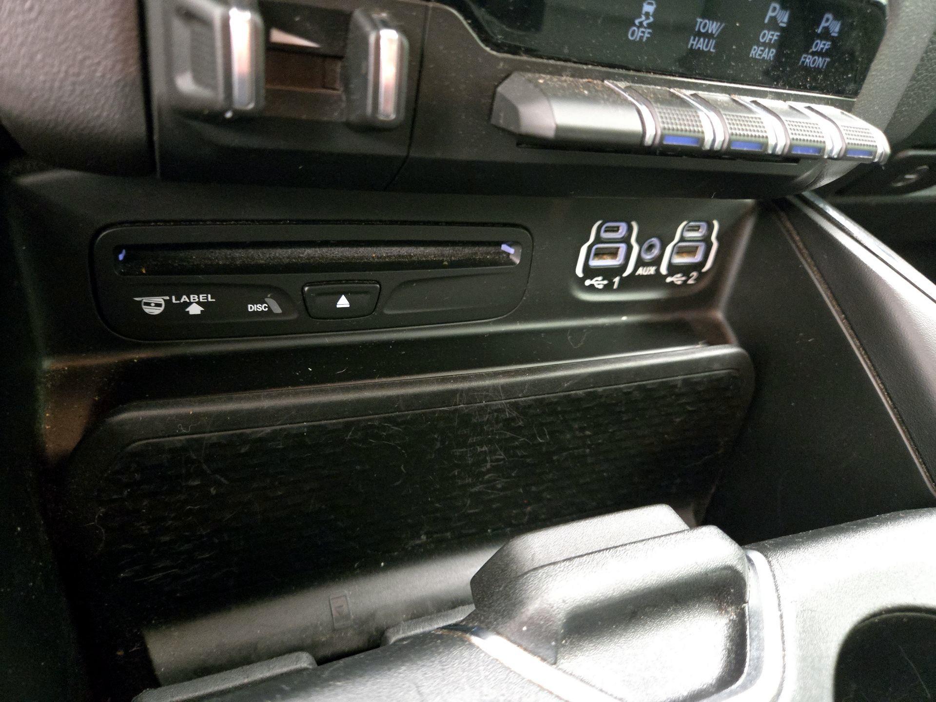 Thumbnail: 2019 RAM 1500 - 19