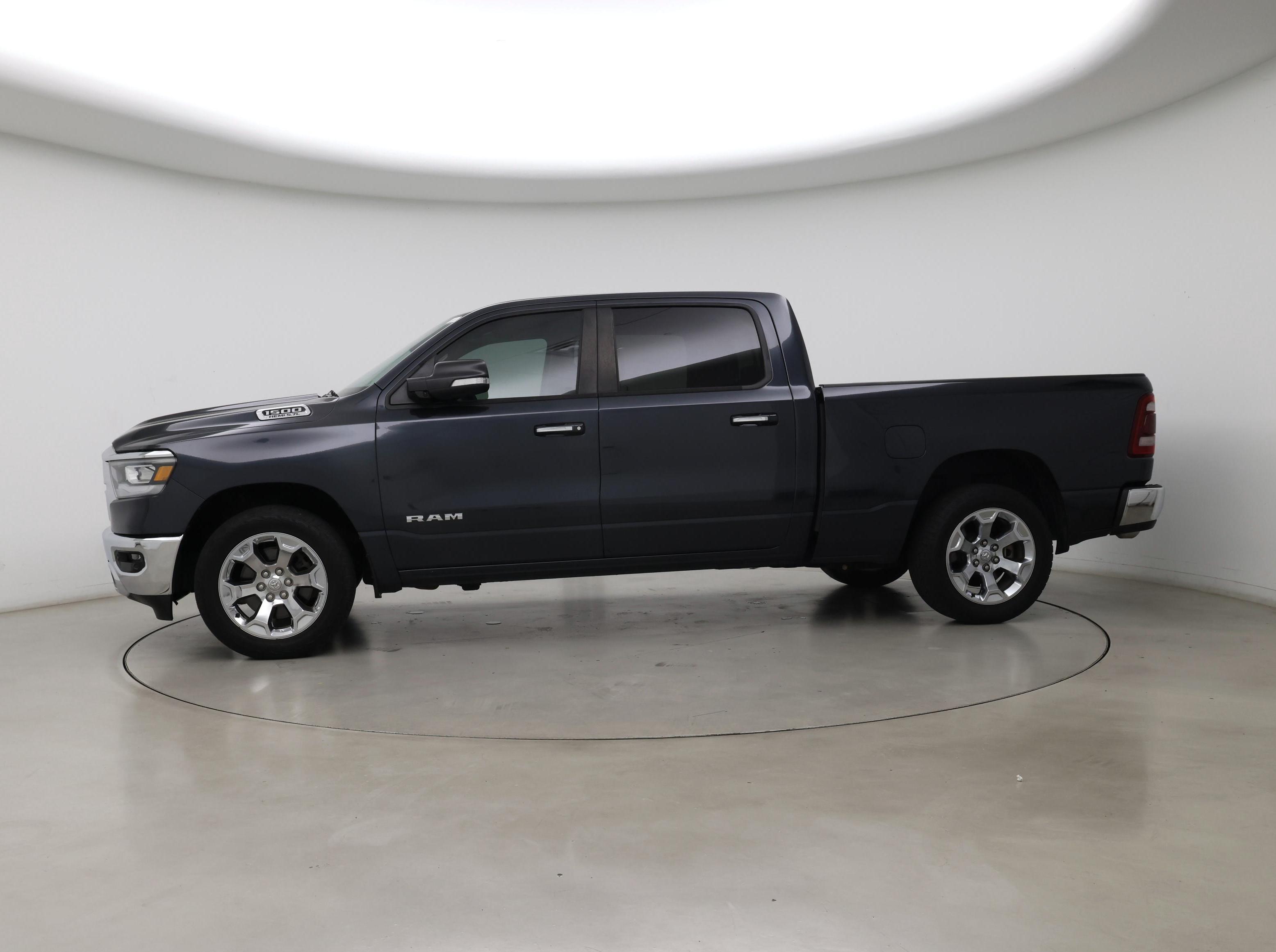 Thumbnail: 2019 RAM 1500 - 3