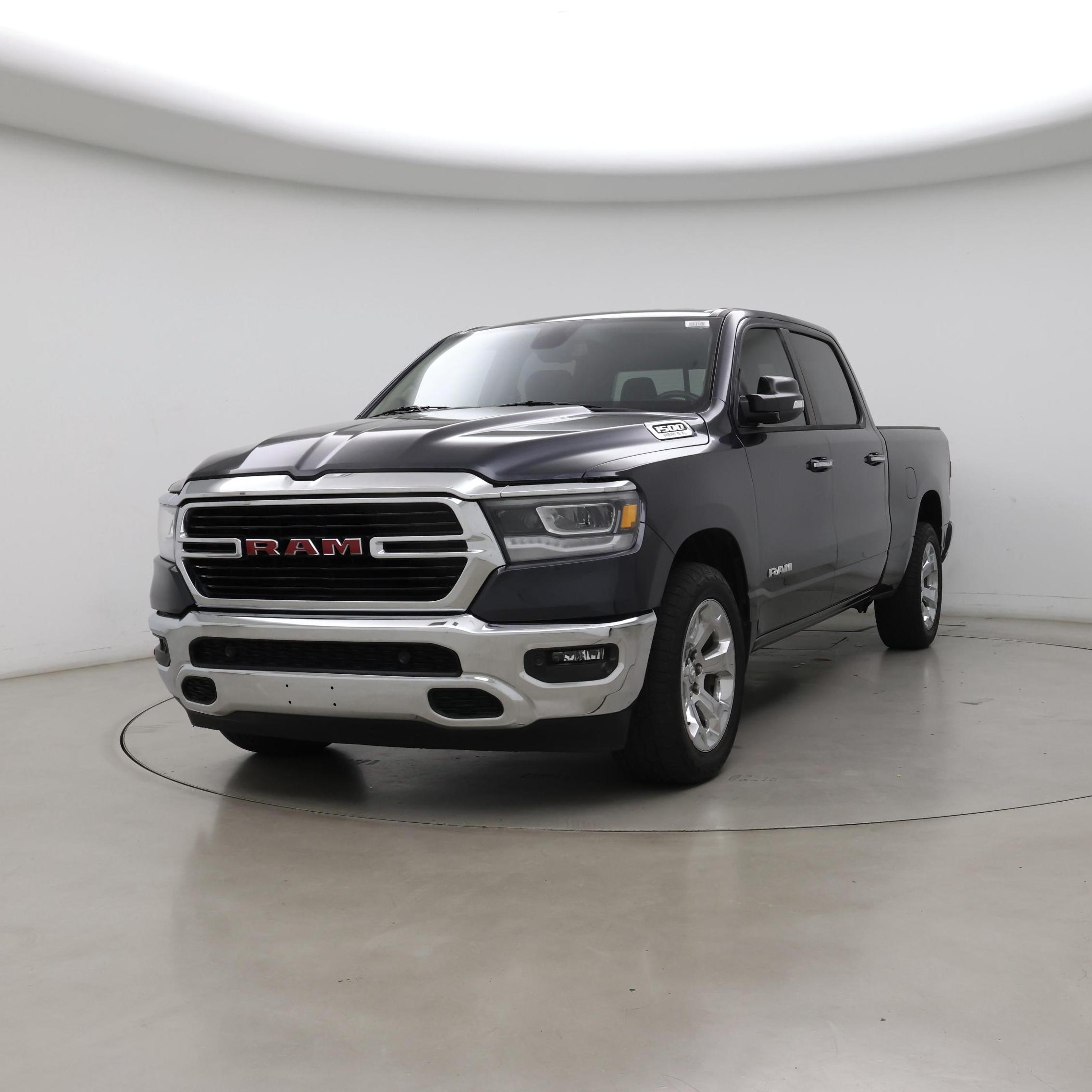 Thumbnail: 2019 RAM 1500 - 4