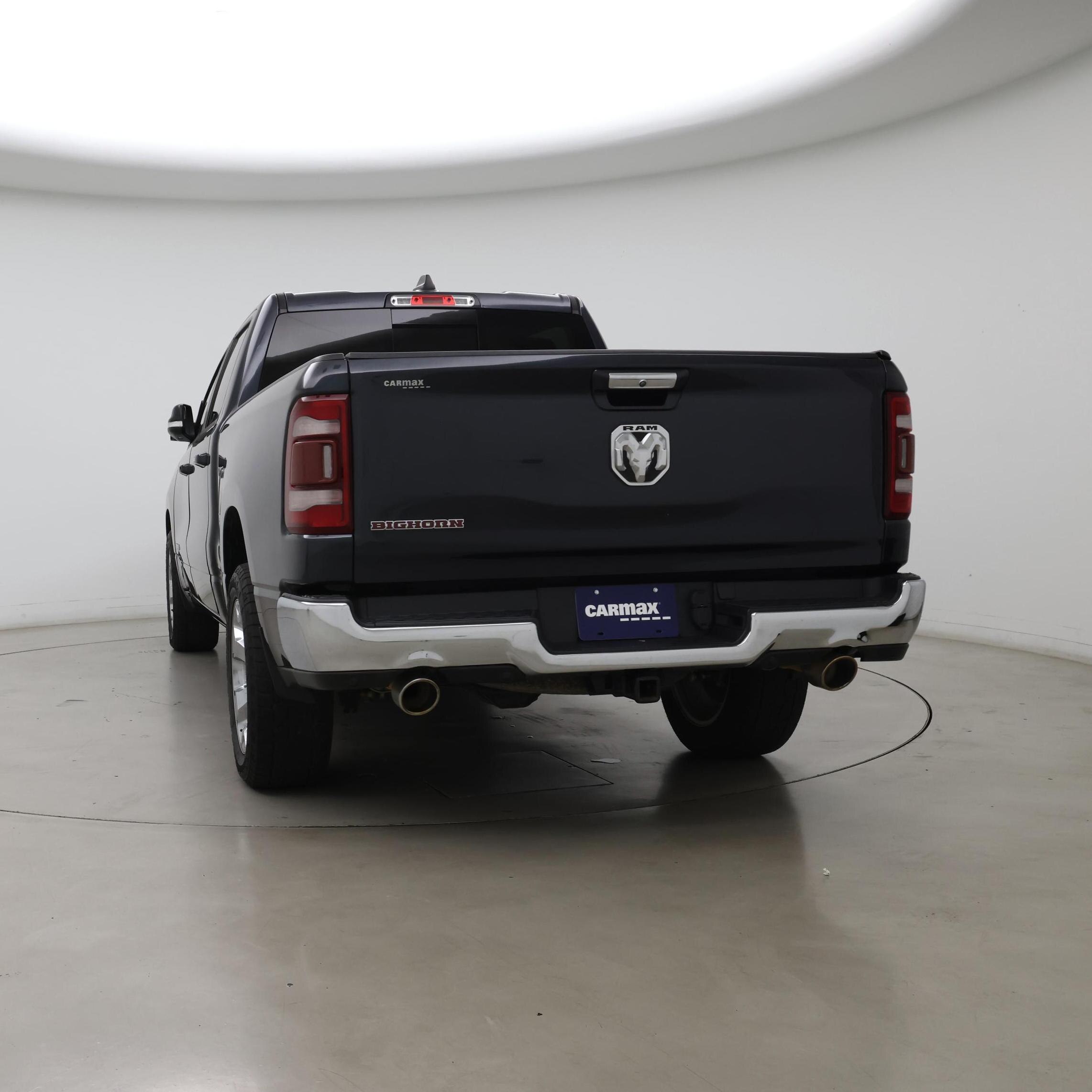 Thumbnail: 2019 RAM 1500 - 6