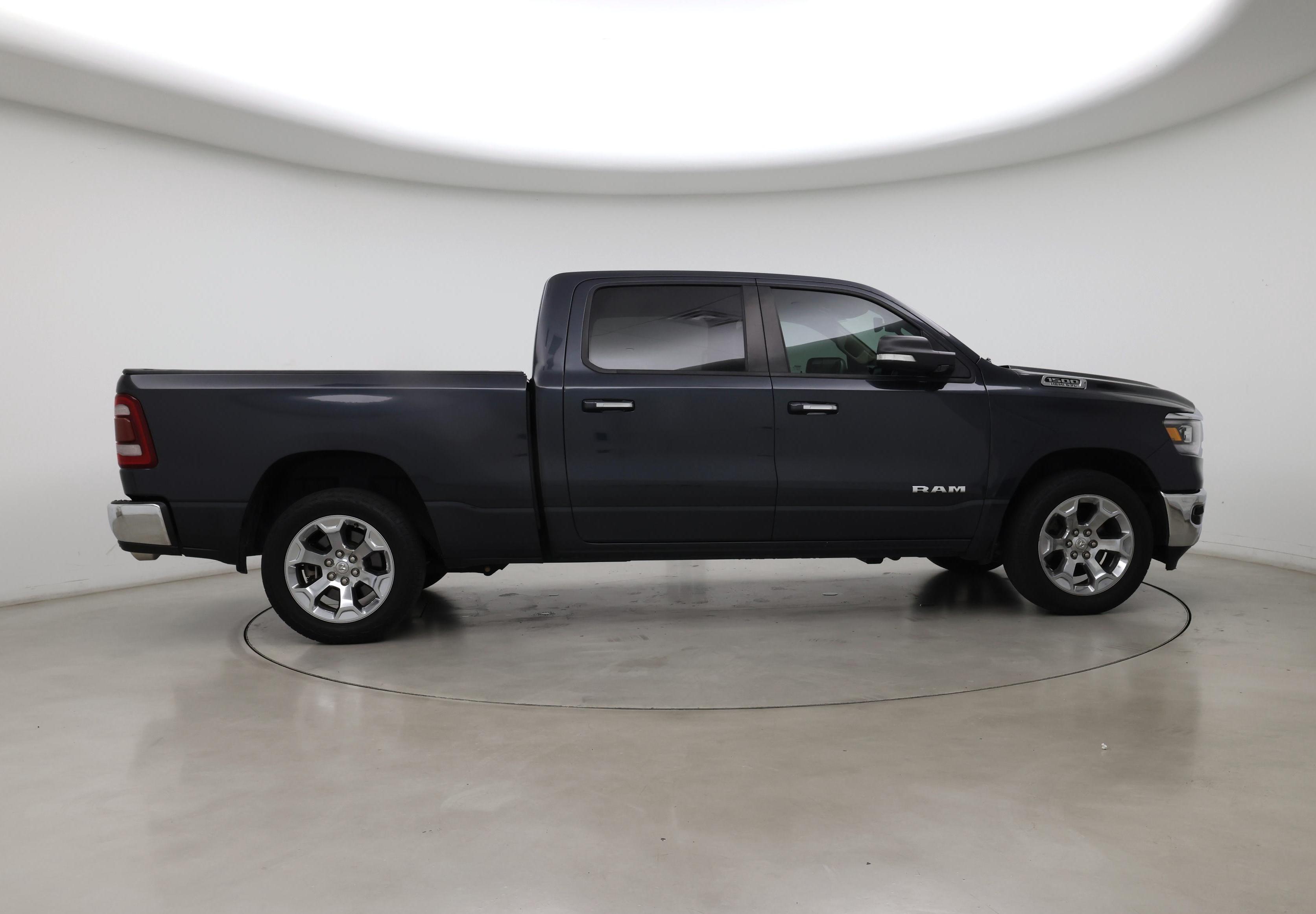Thumbnail: 2019 RAM 1500 - 7