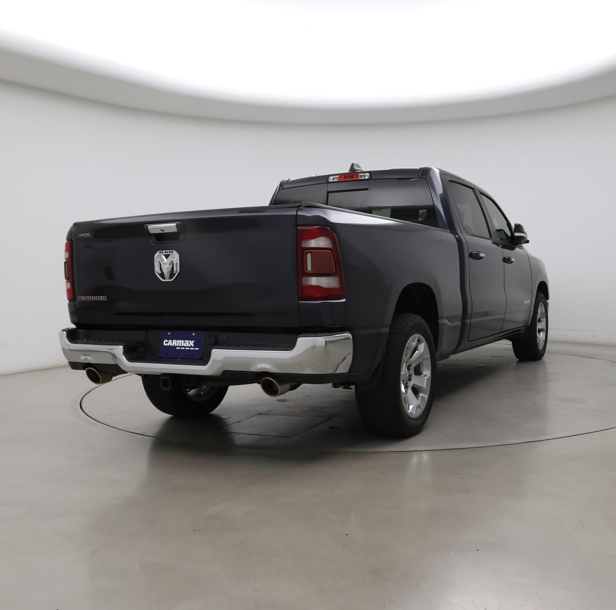 Thumbnail: 2019 RAM 1500 - 8