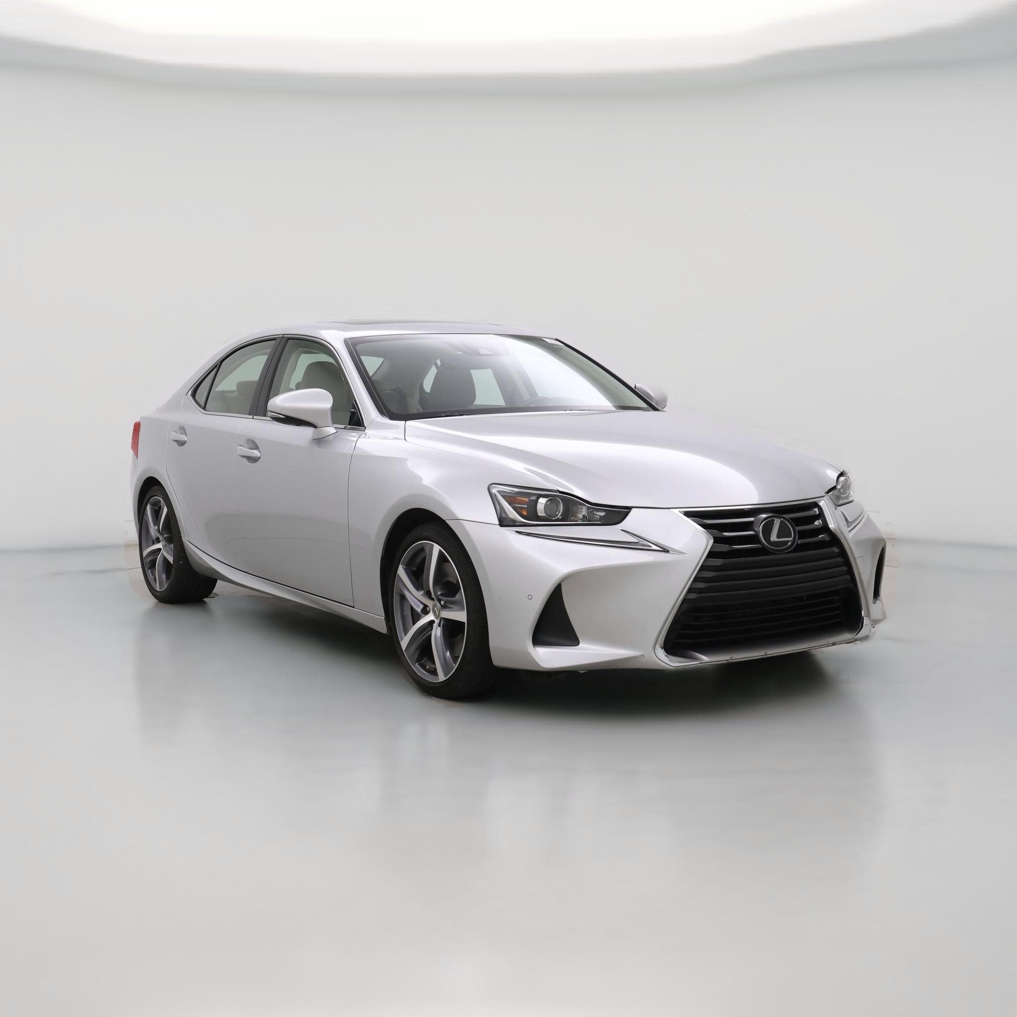 Thumbnail: 2017 Lexus IS - 1
