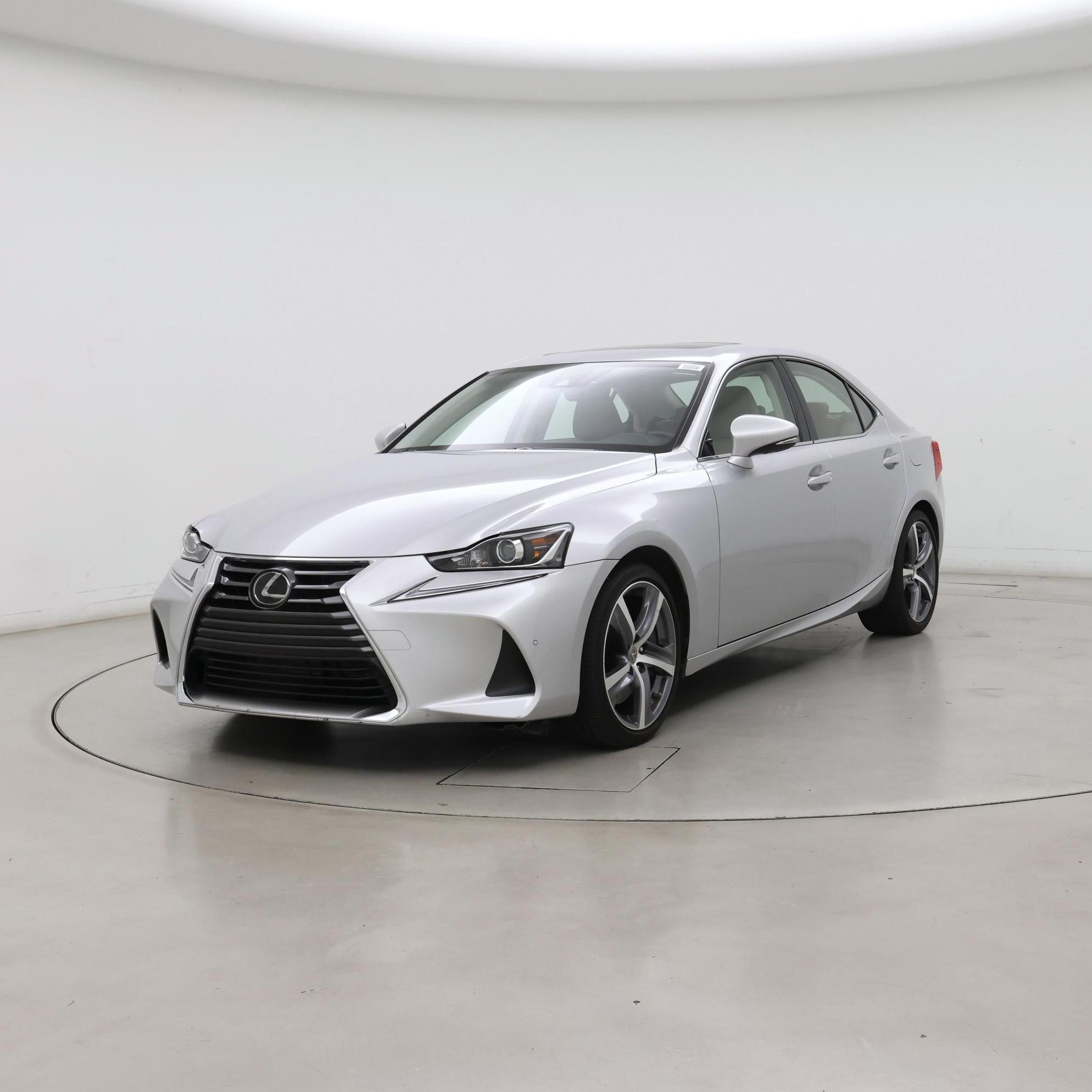 Thumbnail: 2017 Lexus IS - 4