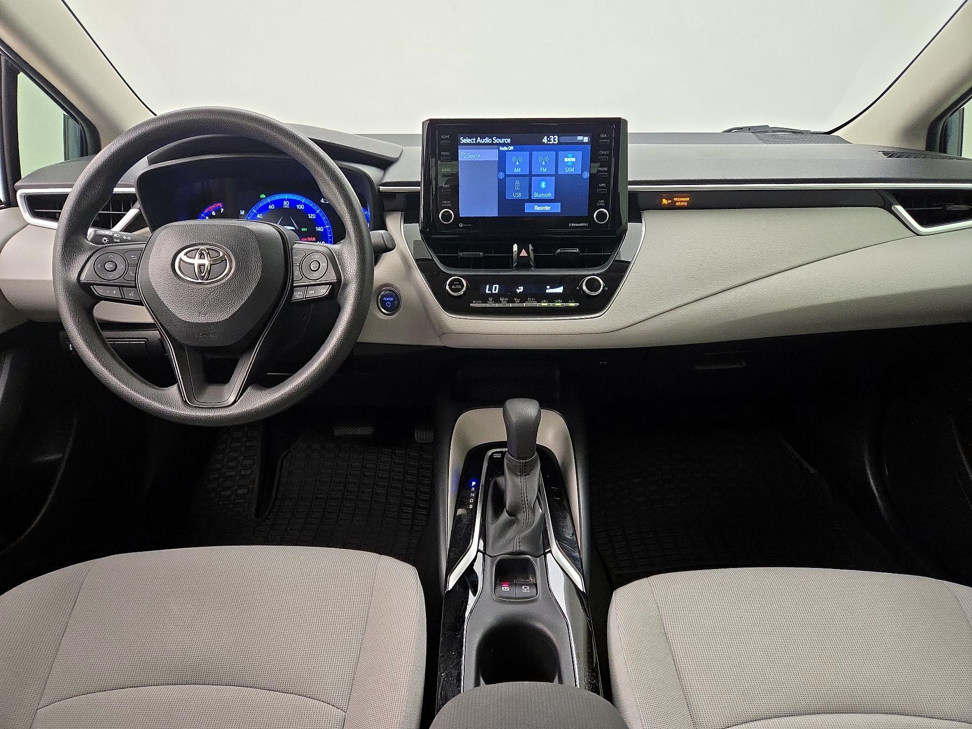Thumbnail: 2022 Toyota Corolla - 9