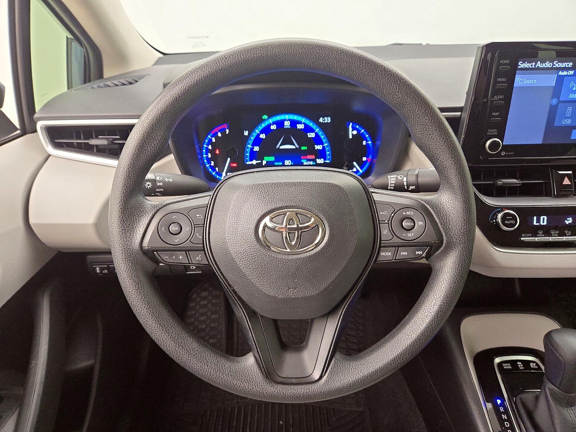 Thumbnail: 2022 Toyota Corolla - 10
