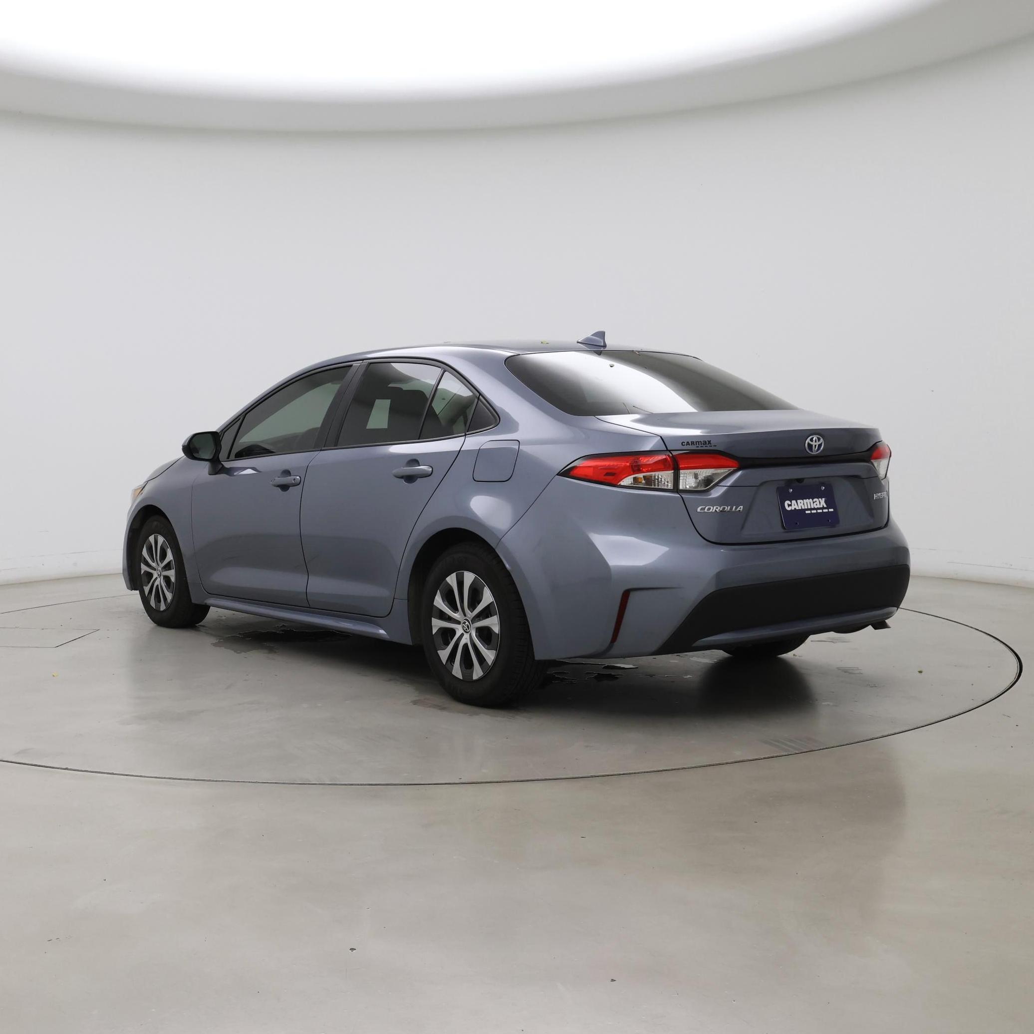 Thumbnail: 2022 Toyota Corolla - 2