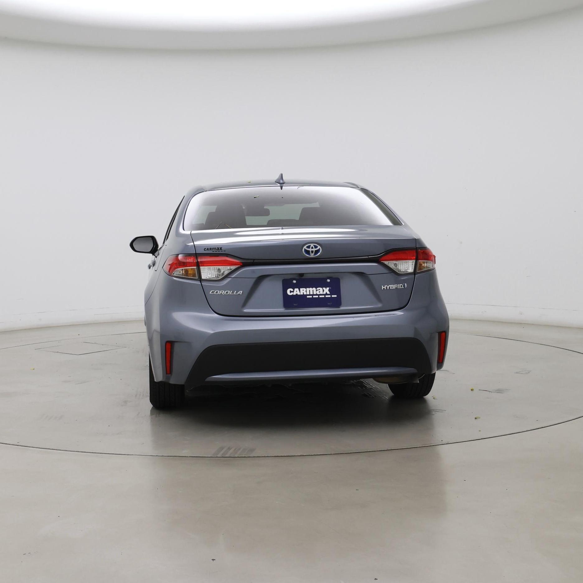 Thumbnail: 2022 Toyota Corolla - 6