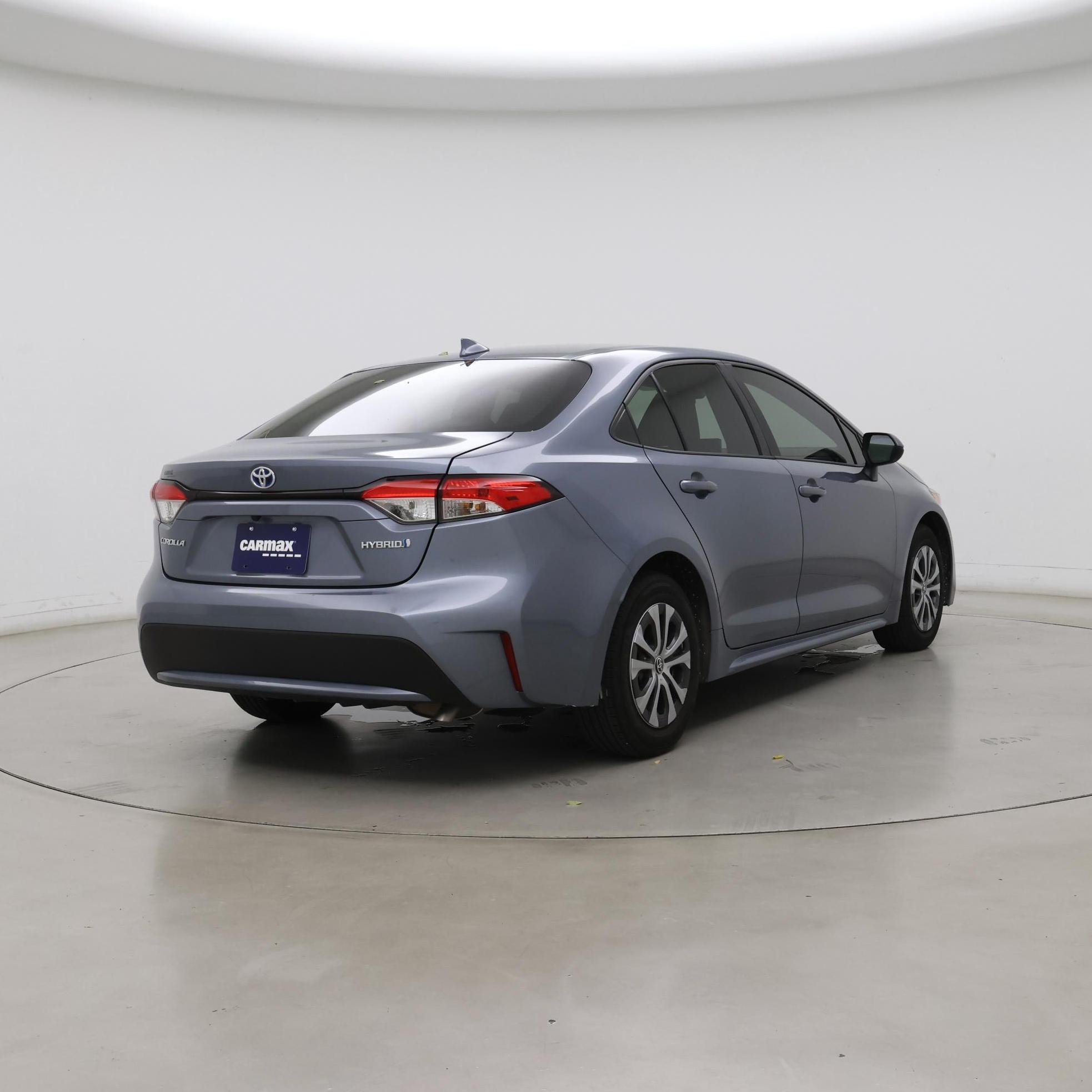 Thumbnail: 2022 Toyota Corolla - 8