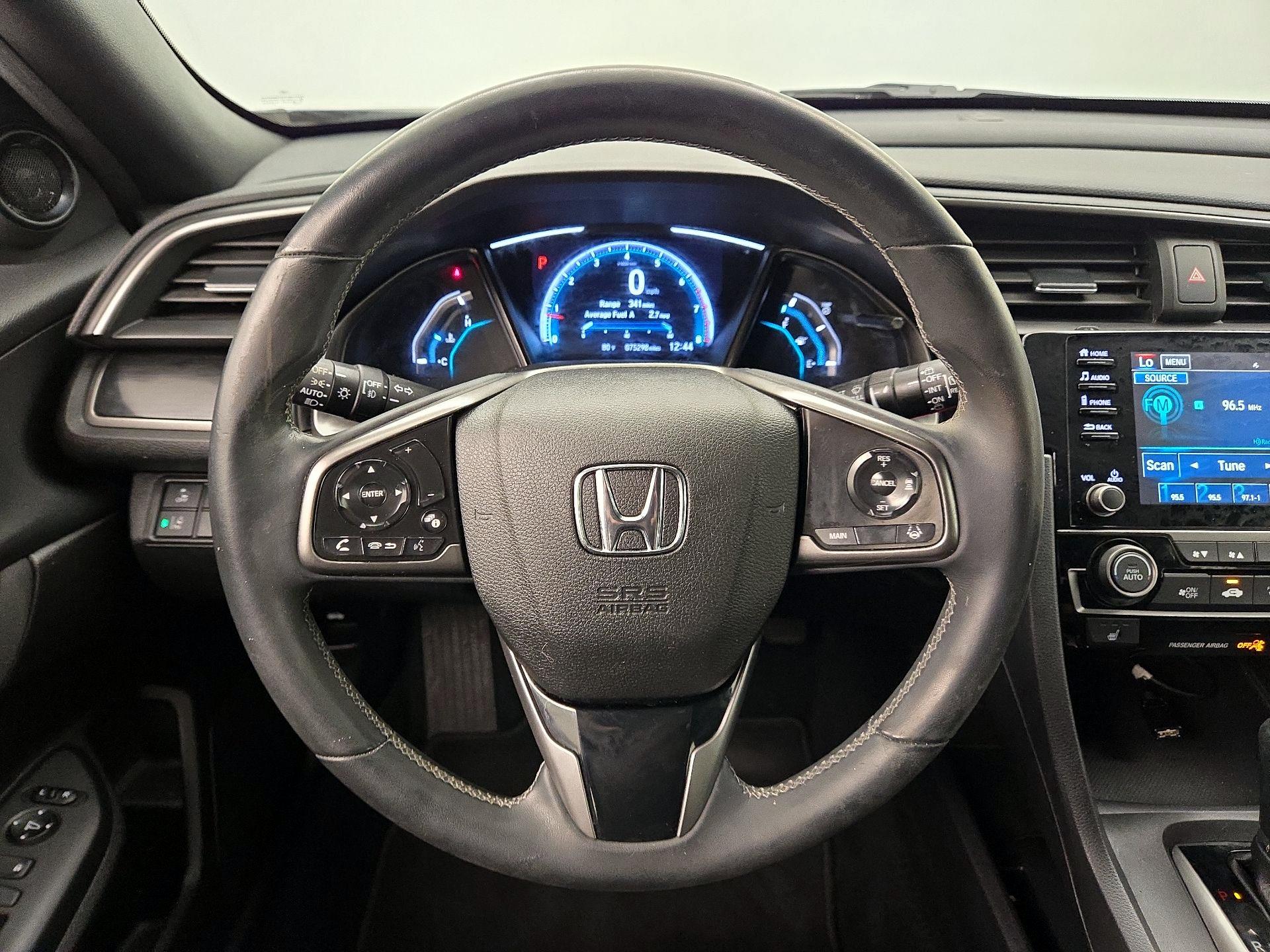 Thumbnail: 2020 Honda Civic - 10