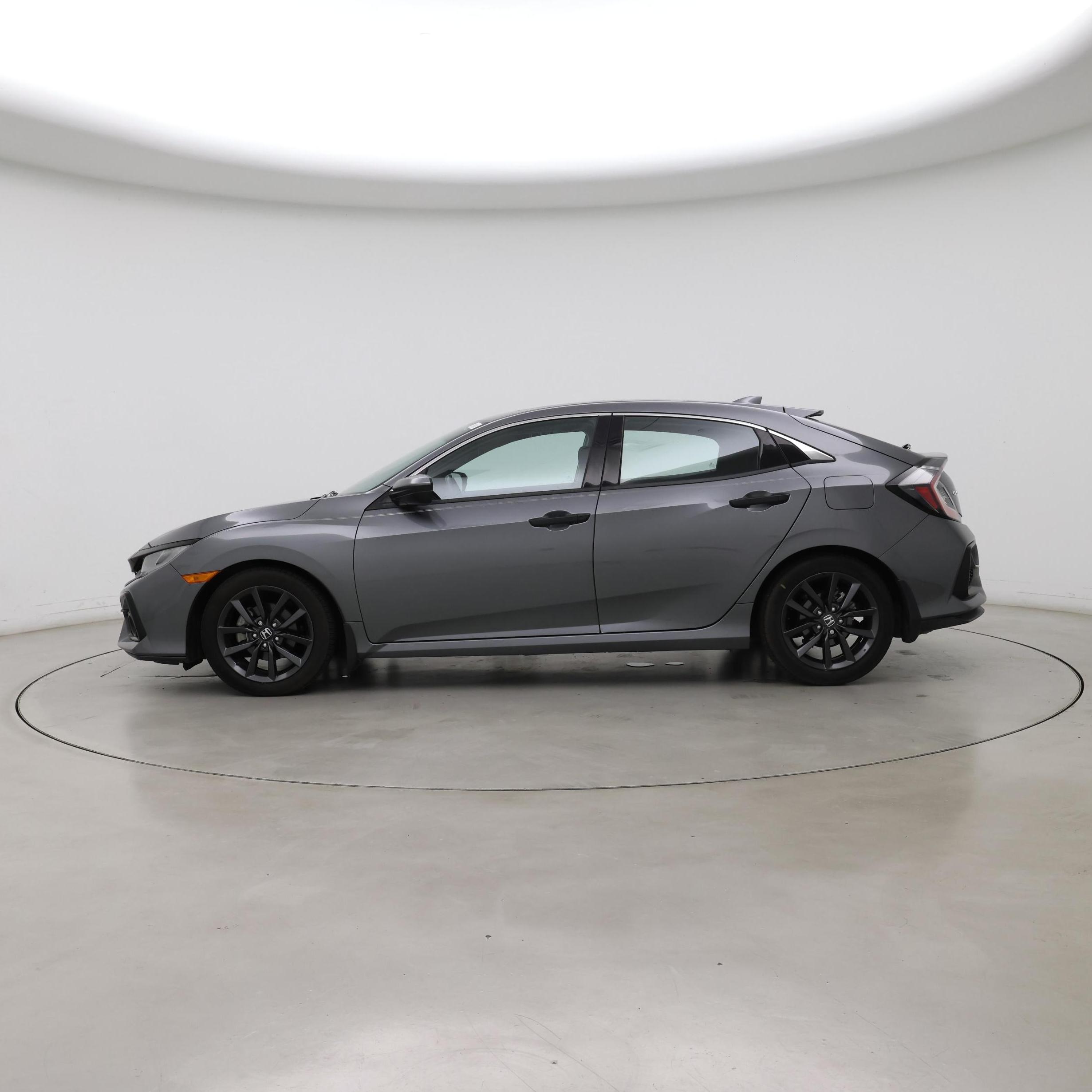 Thumbnail: 2020 Honda Civic - 3