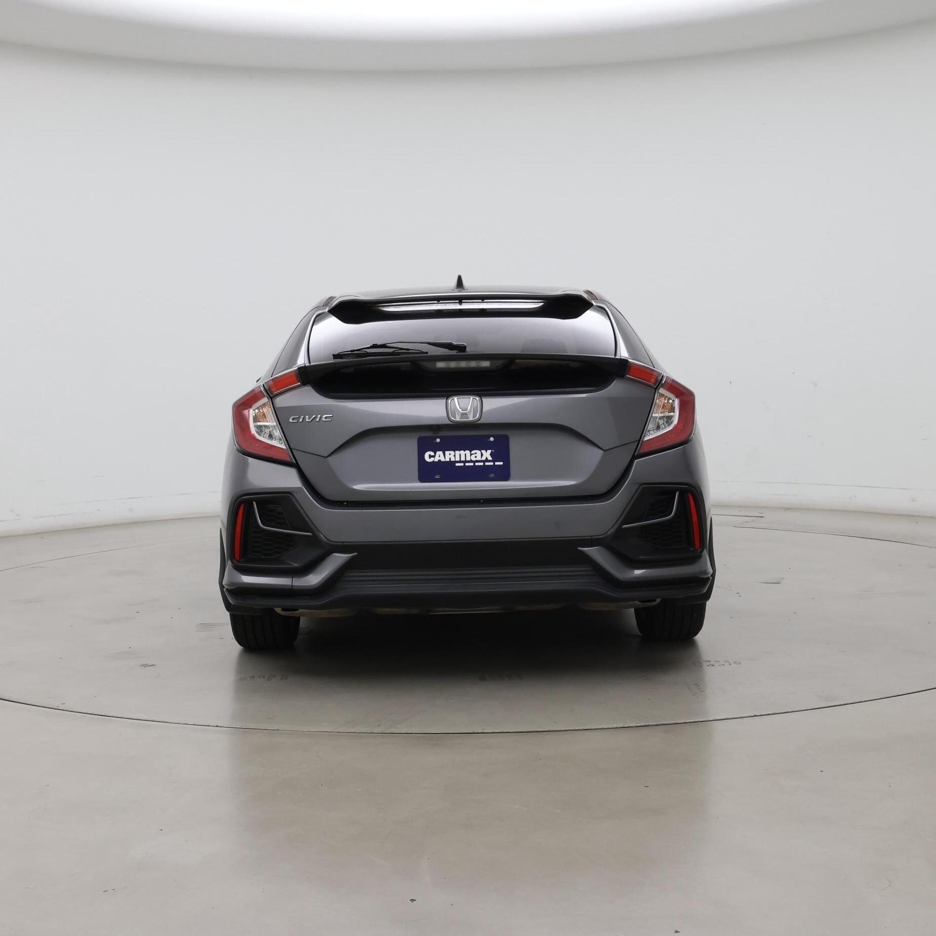 Thumbnail: 2020 Honda Civic - 6