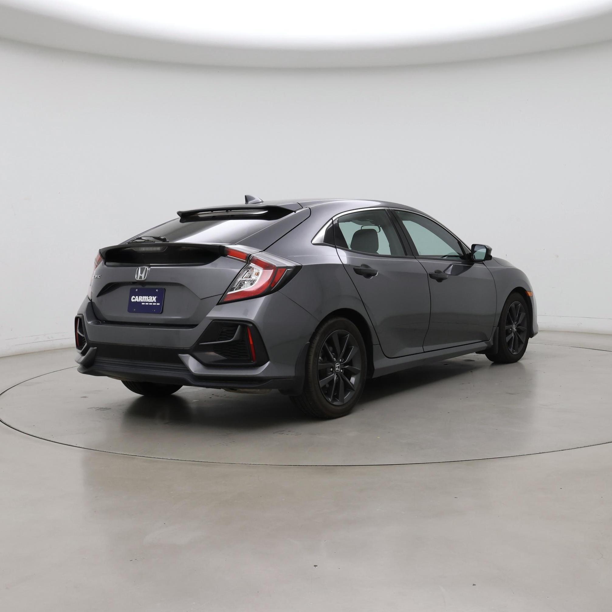 Thumbnail: 2020 Honda Civic - 8