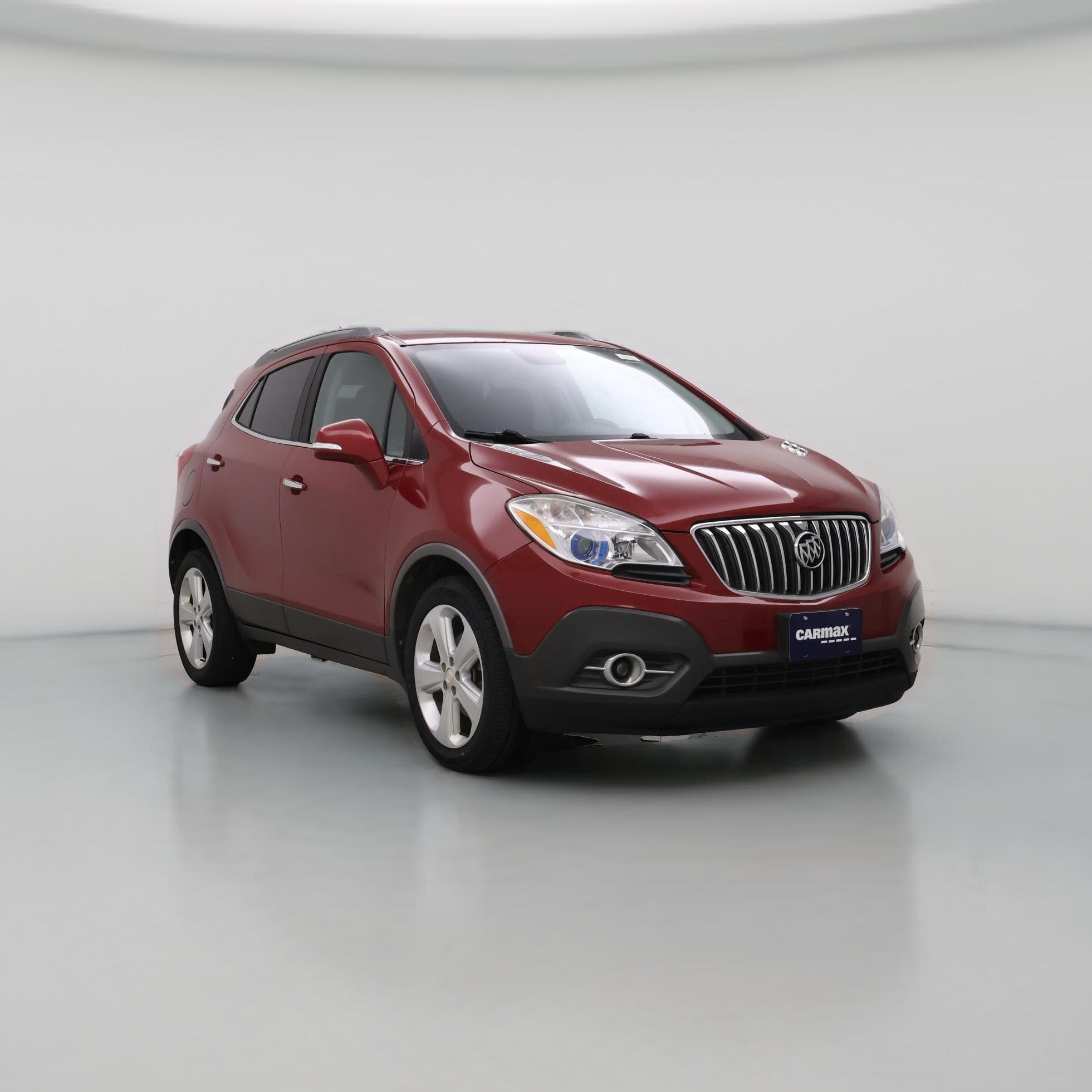 Thumbnail: 2016 Buick Encore - 1