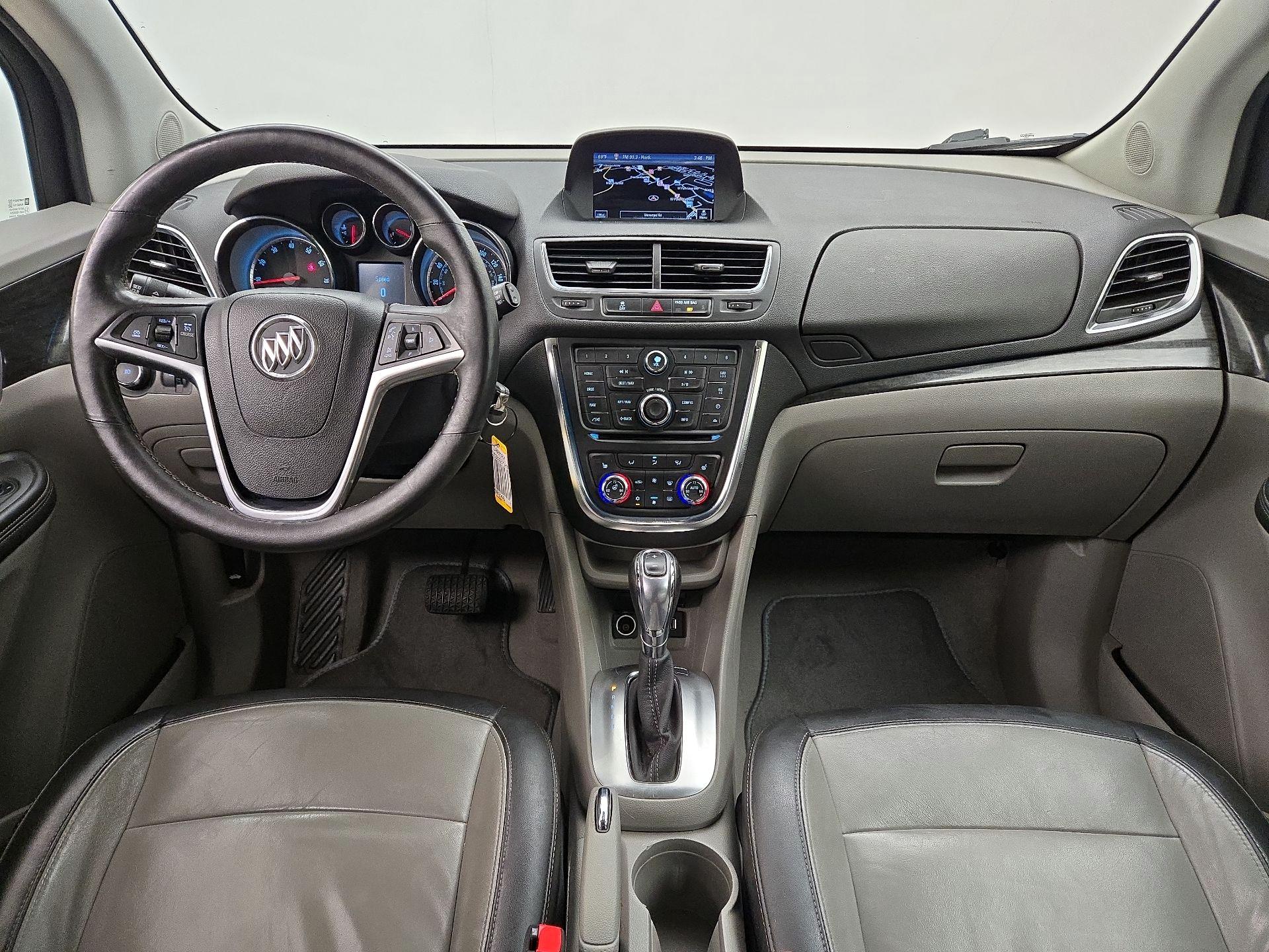 Thumbnail: 2016 Buick Encore - 9