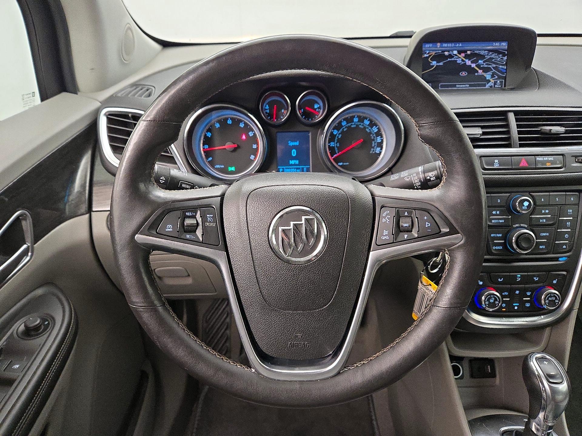 Thumbnail: 2016 Buick Encore - 10