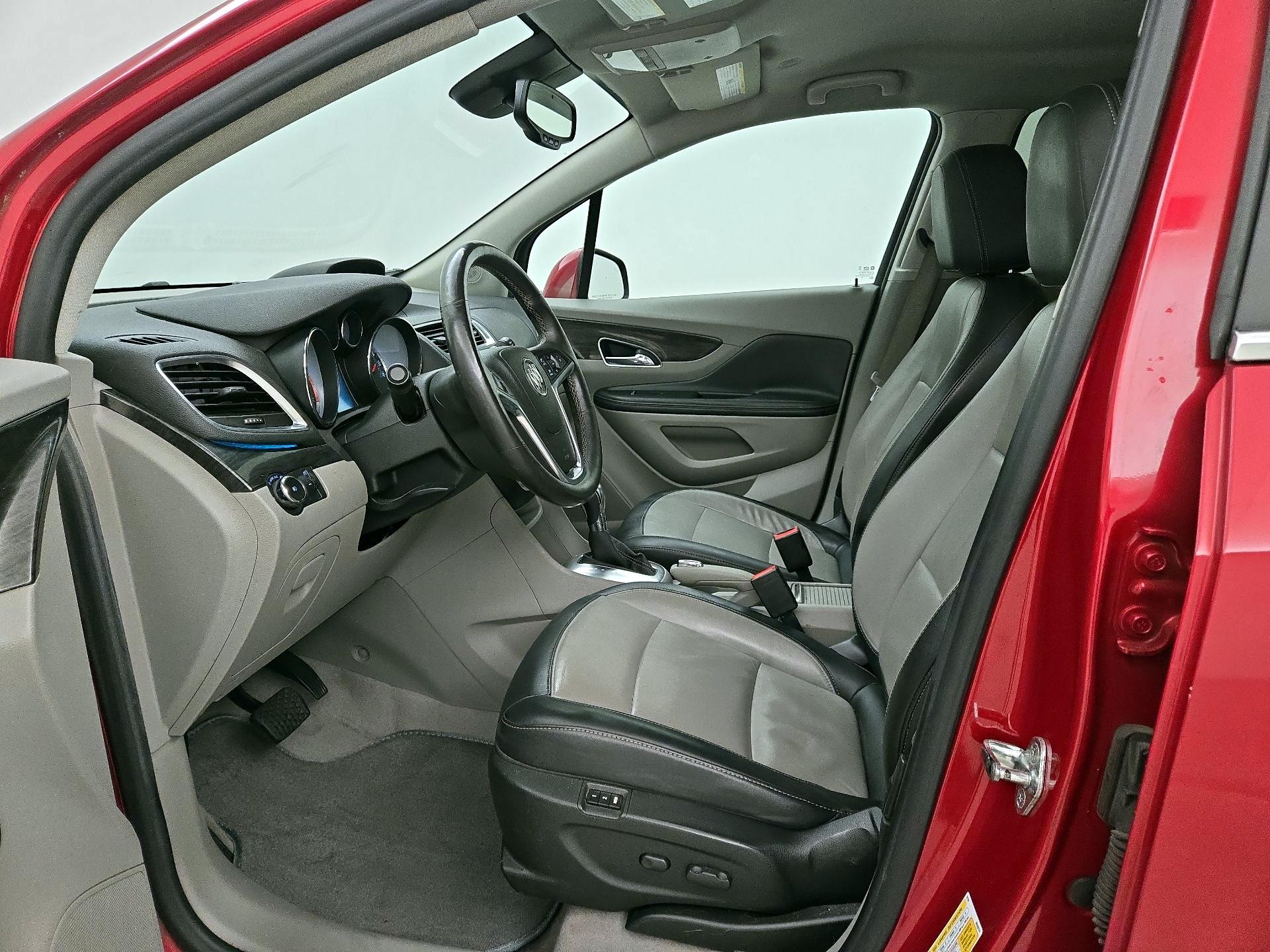 Thumbnail: 2016 Buick Encore - 11