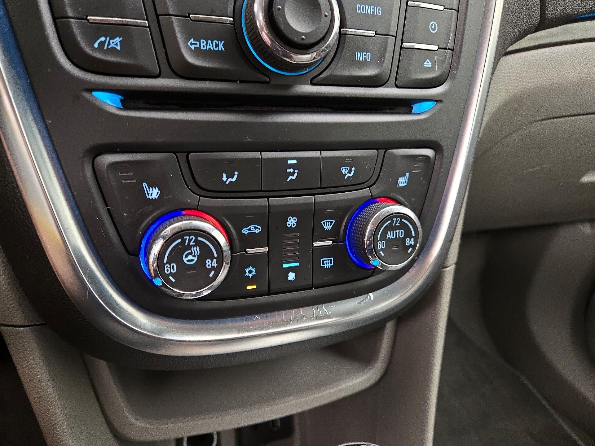 Thumbnail: 2016 Buick Encore - 17