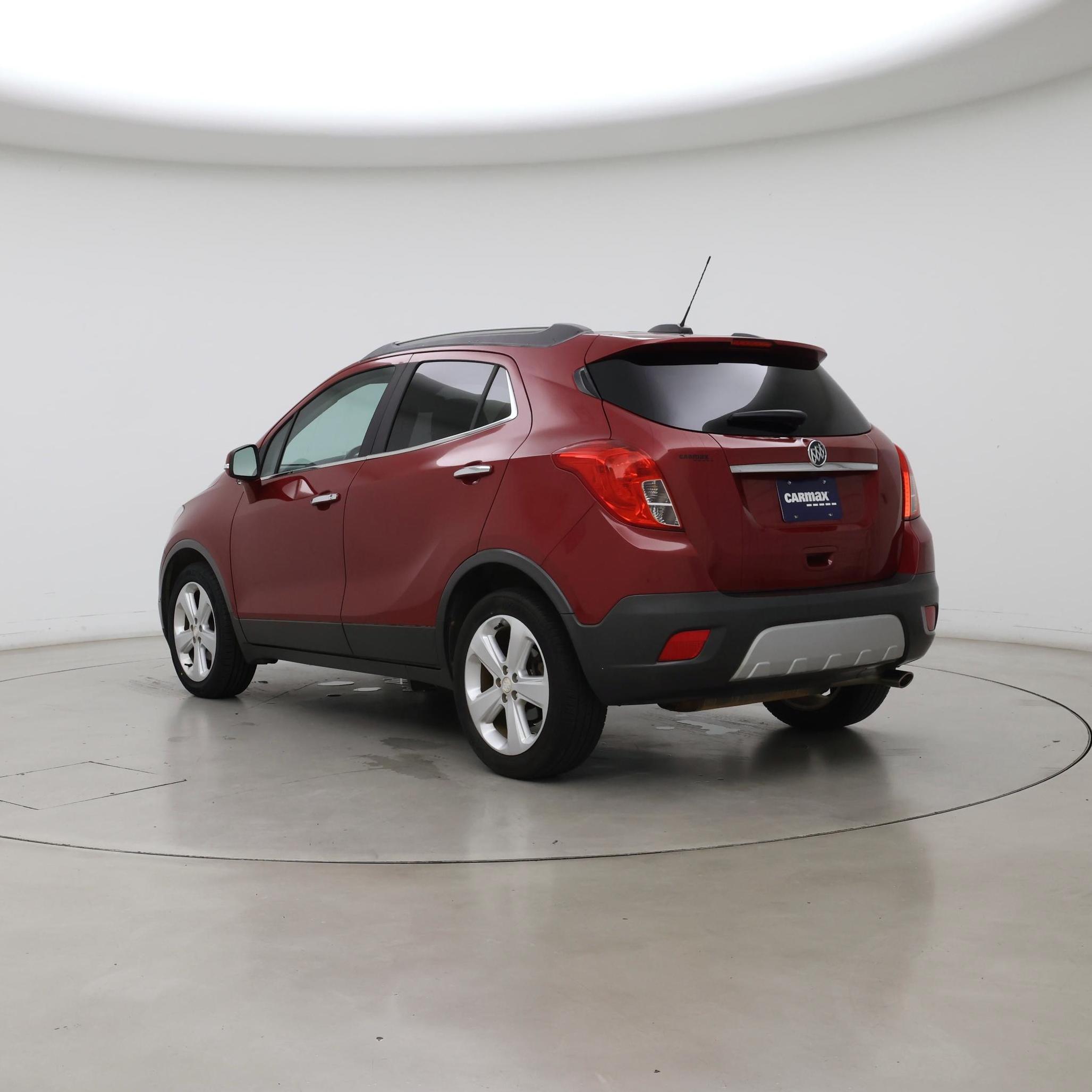 Thumbnail: 2016 Buick Encore - 2