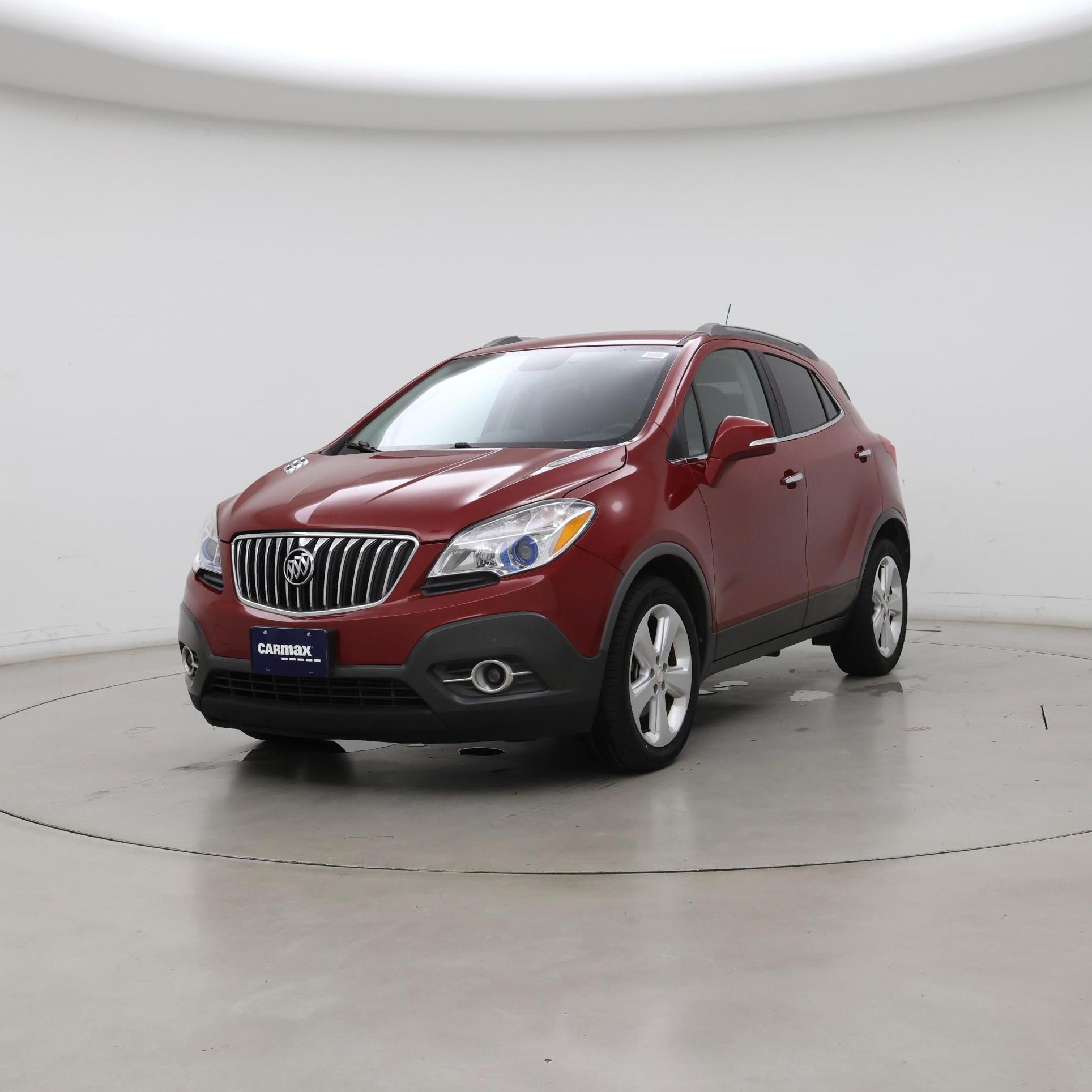Thumbnail: 2016 Buick Encore - 4