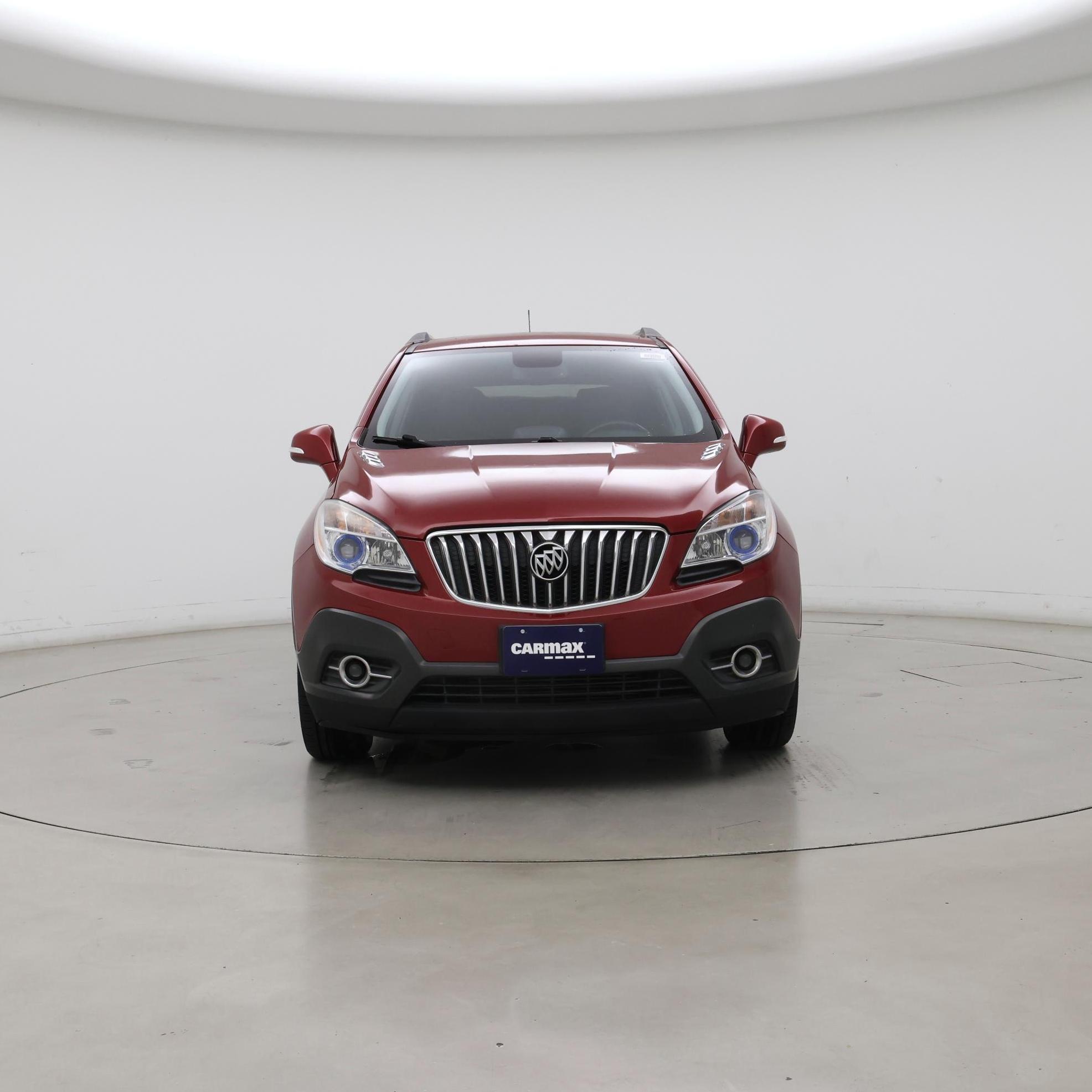 Thumbnail: 2016 Buick Encore - 5