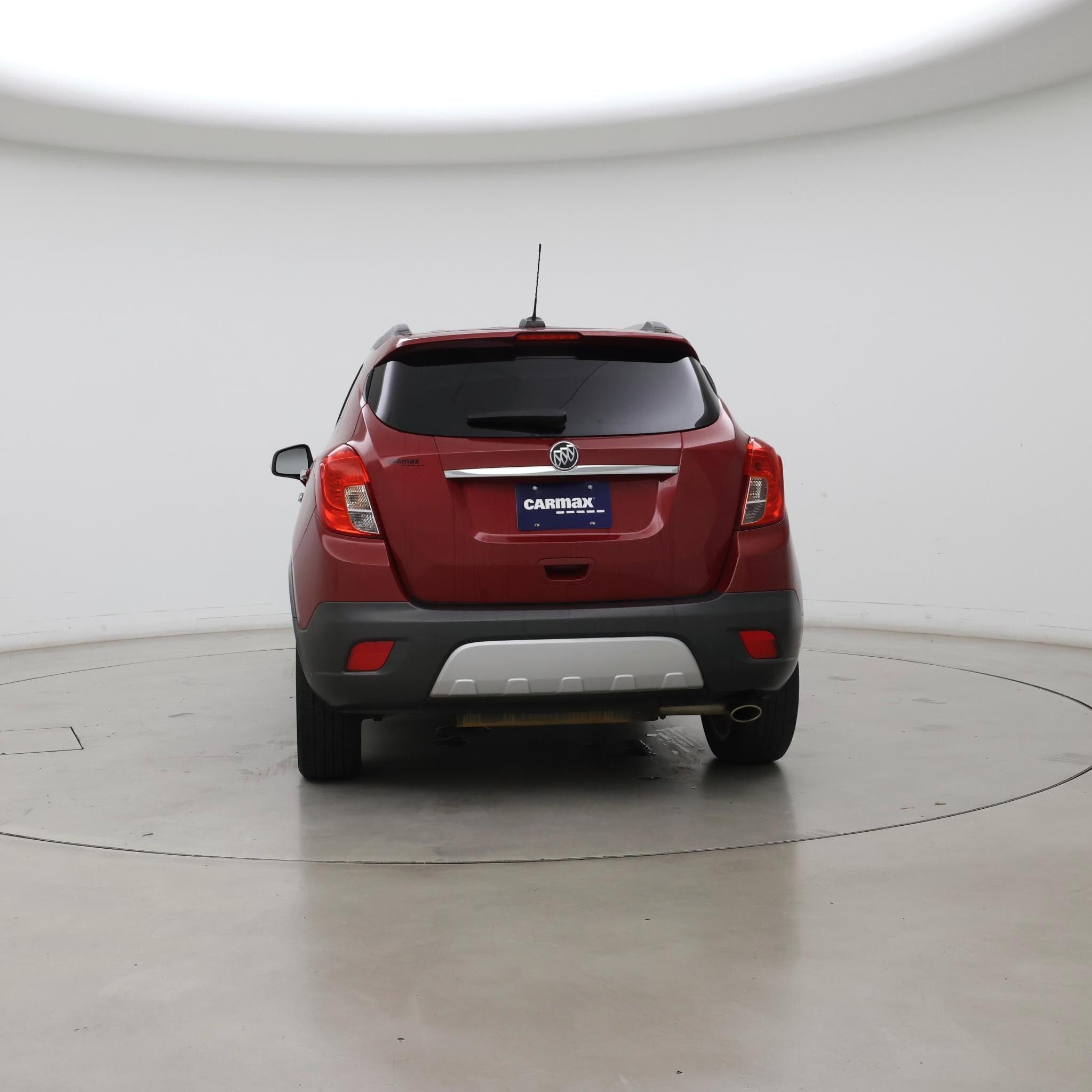 Thumbnail: 2016 Buick Encore - 6