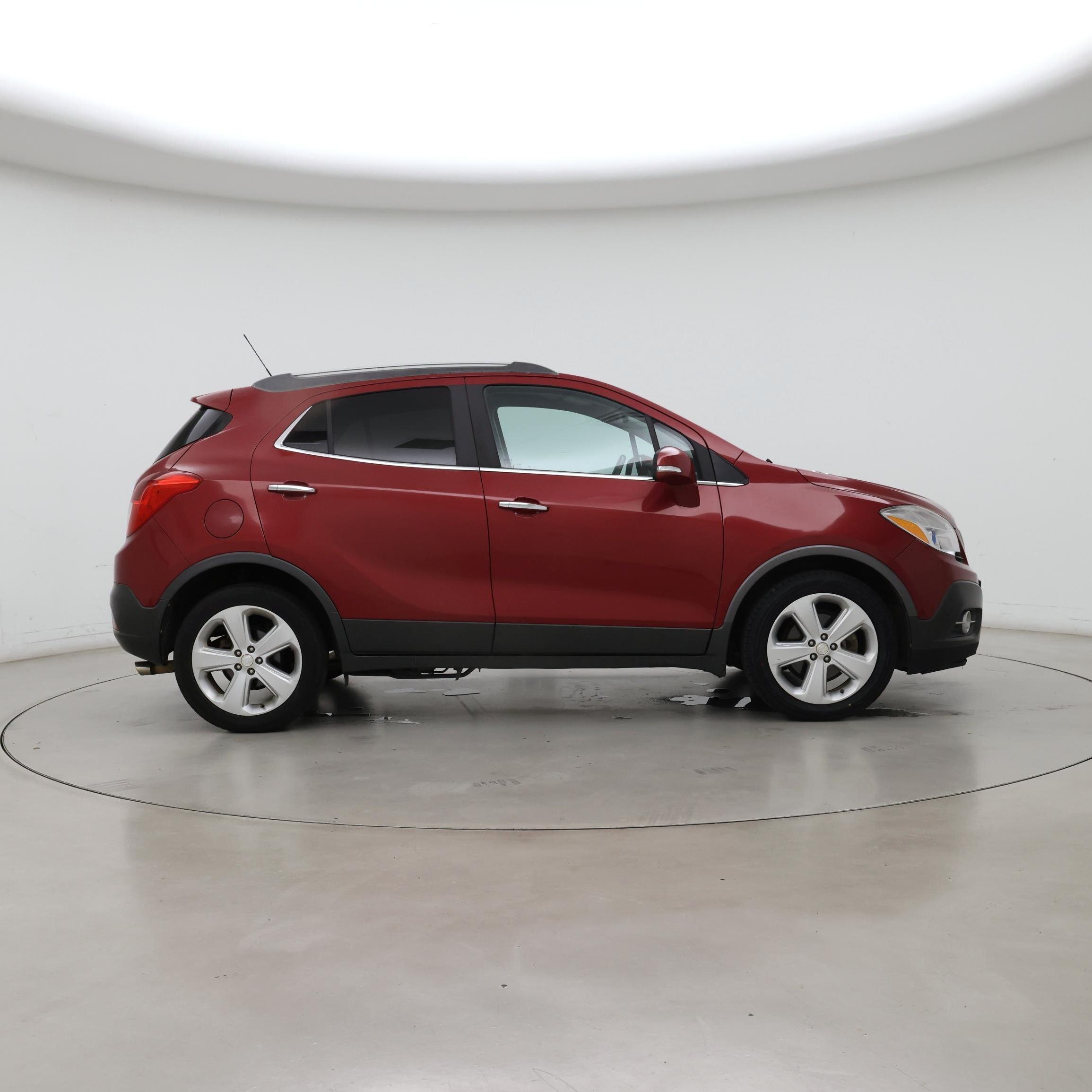 Thumbnail: 2016 Buick Encore - 7