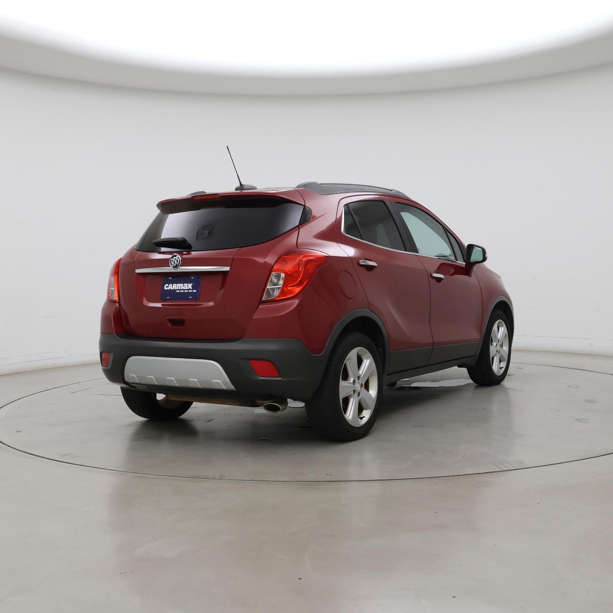Thumbnail: 2016 Buick Encore - 8
