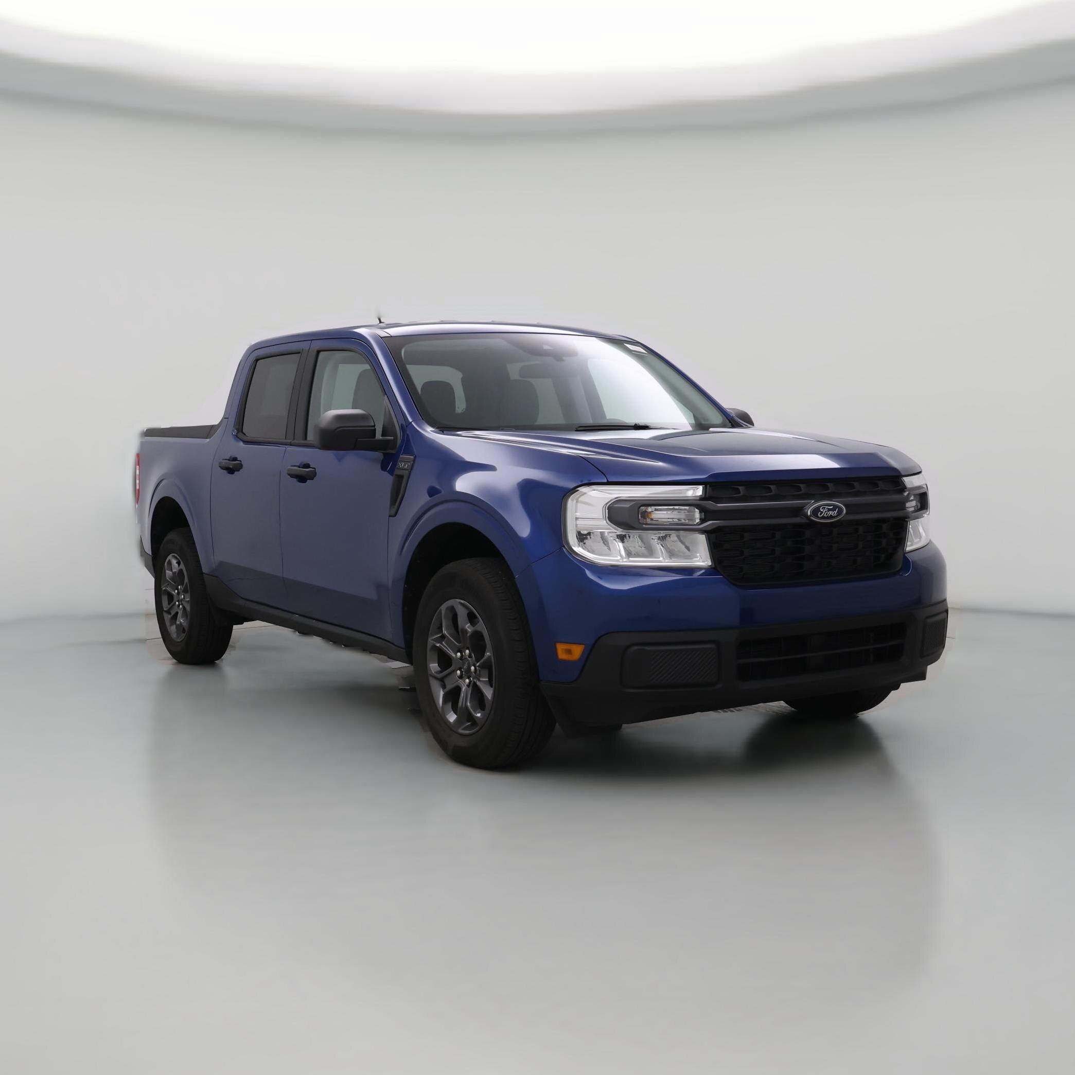Thumbnail: 2024 Ford Maverick - 1