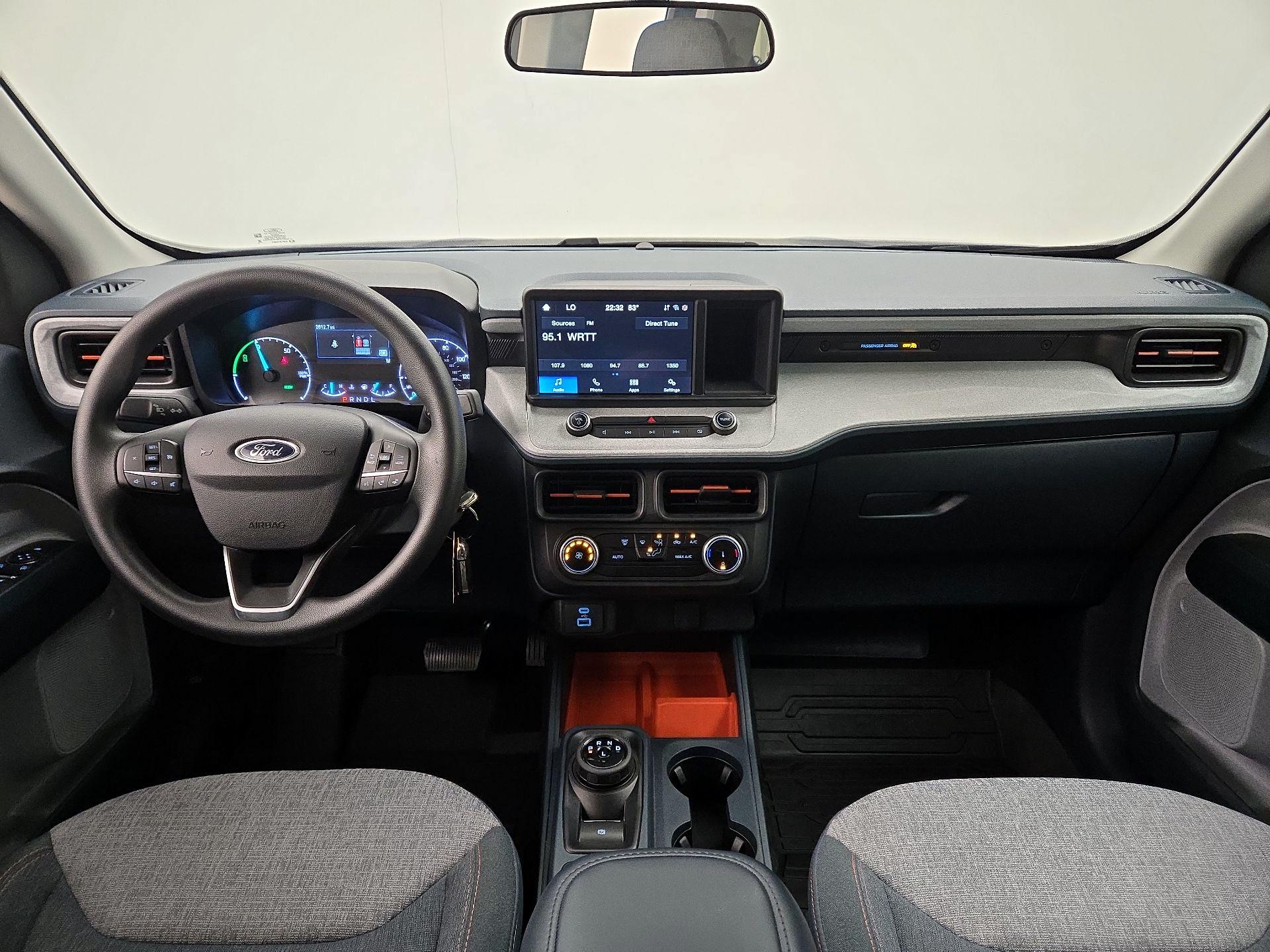 Thumbnail: 2024 Ford Maverick - 9