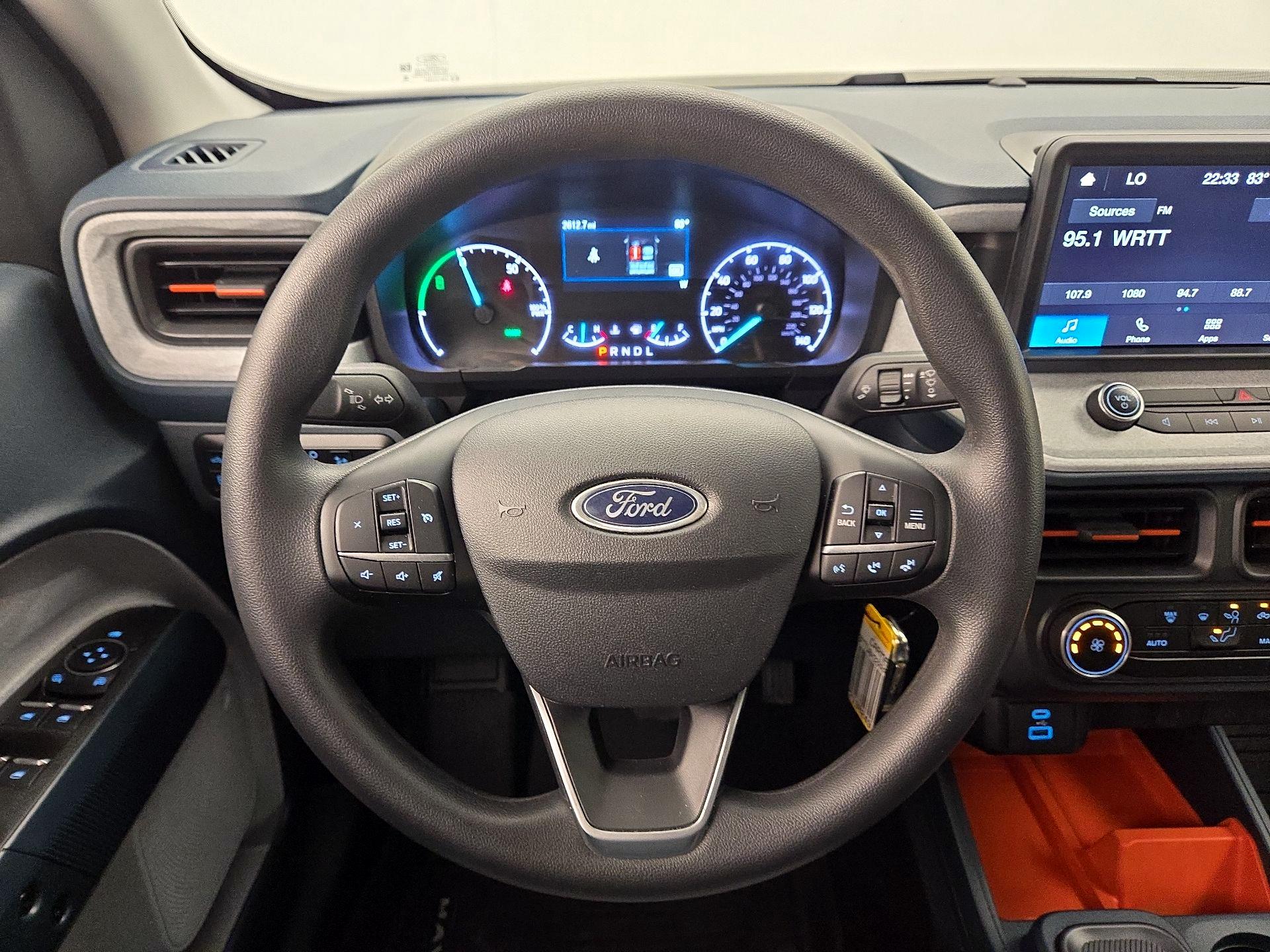 Thumbnail: 2024 Ford Maverick - 10