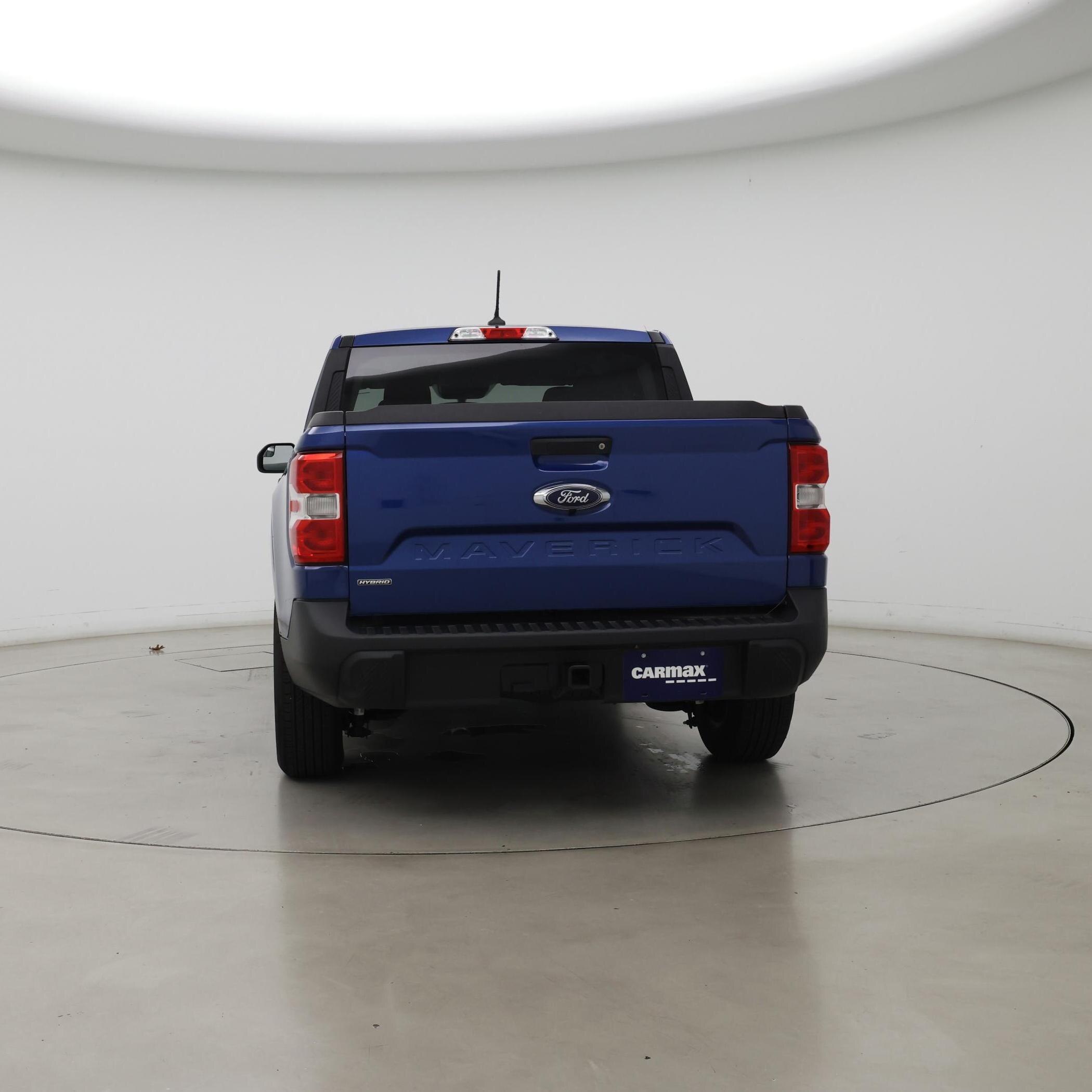 Thumbnail: 2024 Ford Maverick - 6