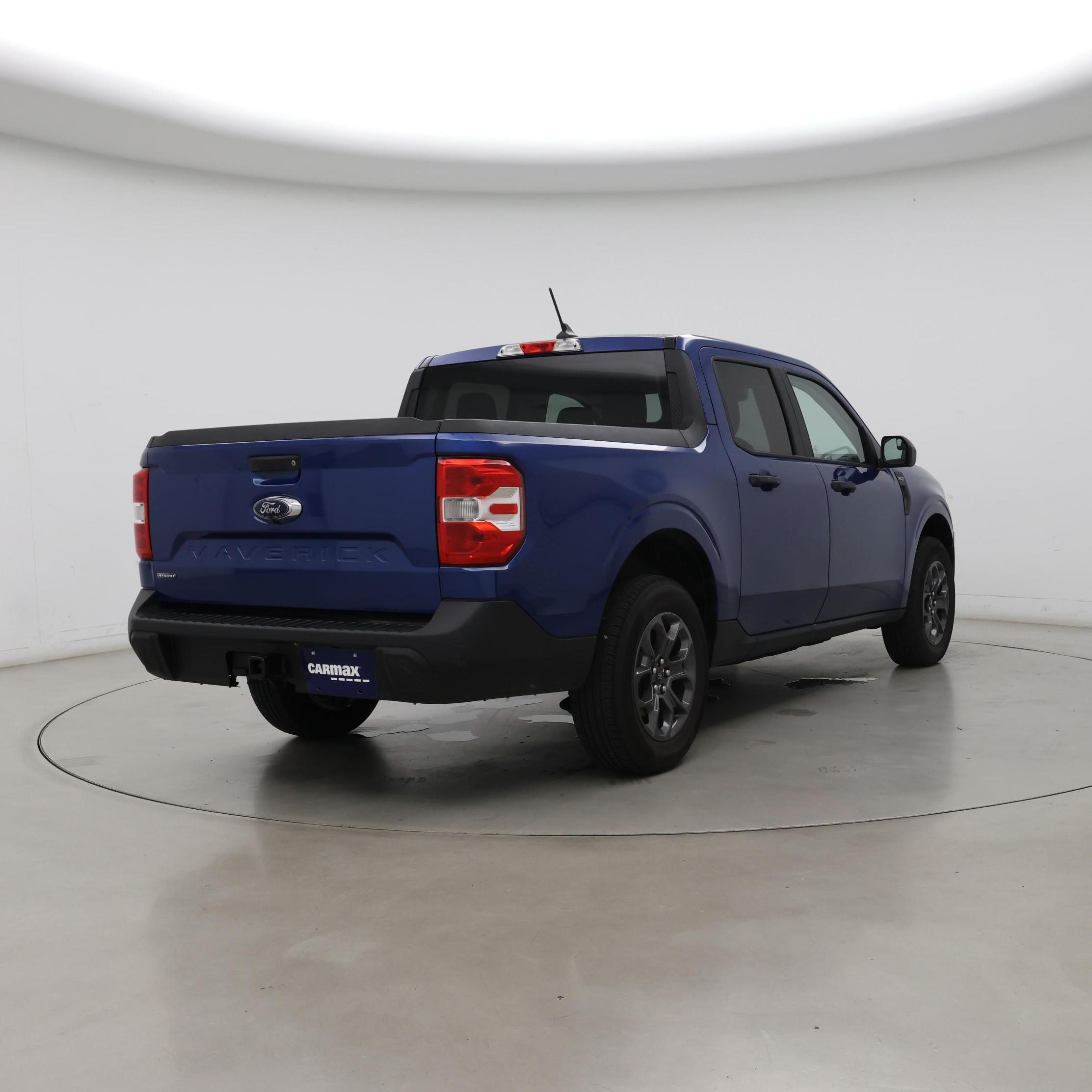 Thumbnail: 2024 Ford Maverick - 8