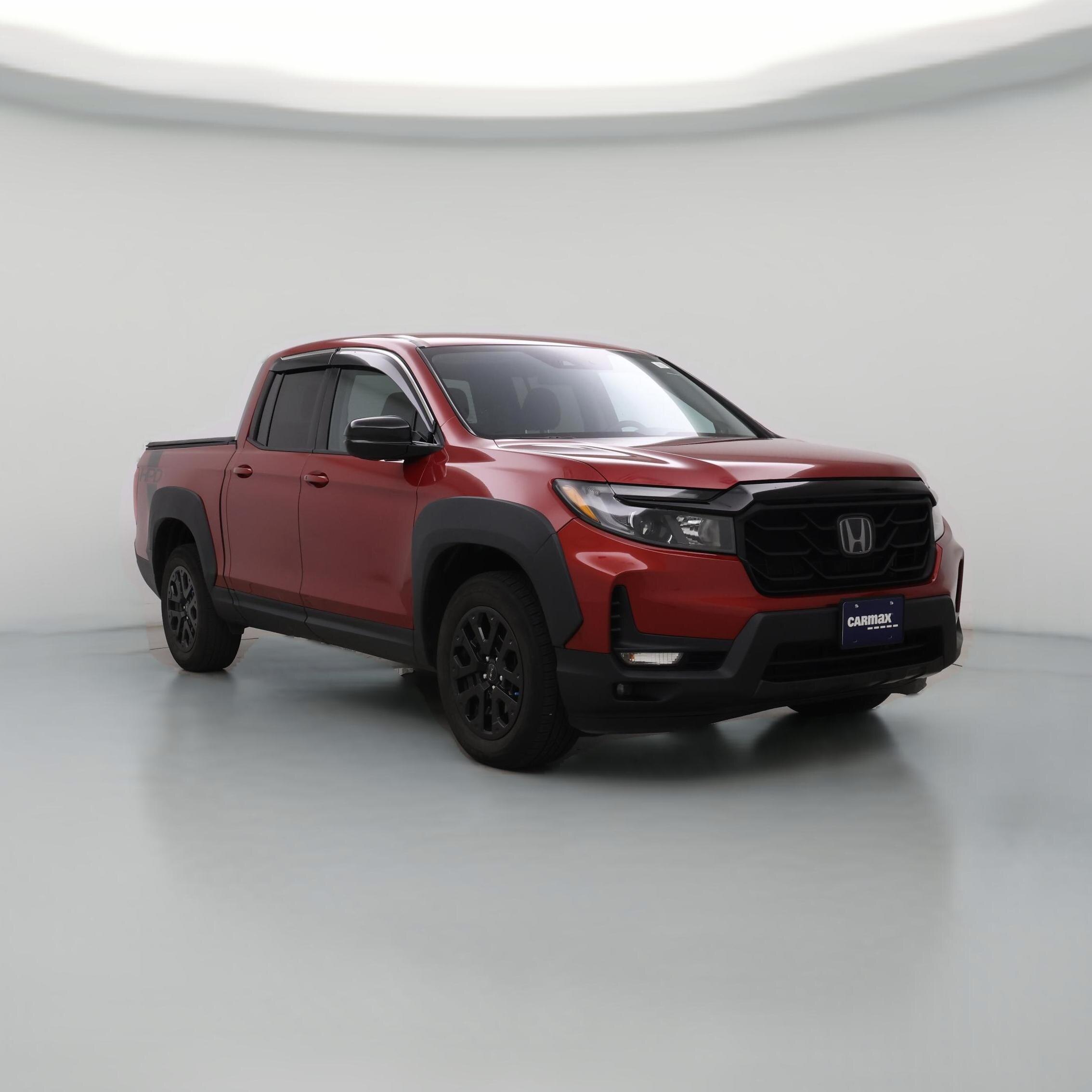 Thumbnail: 2021 Honda Ridgeline - 1