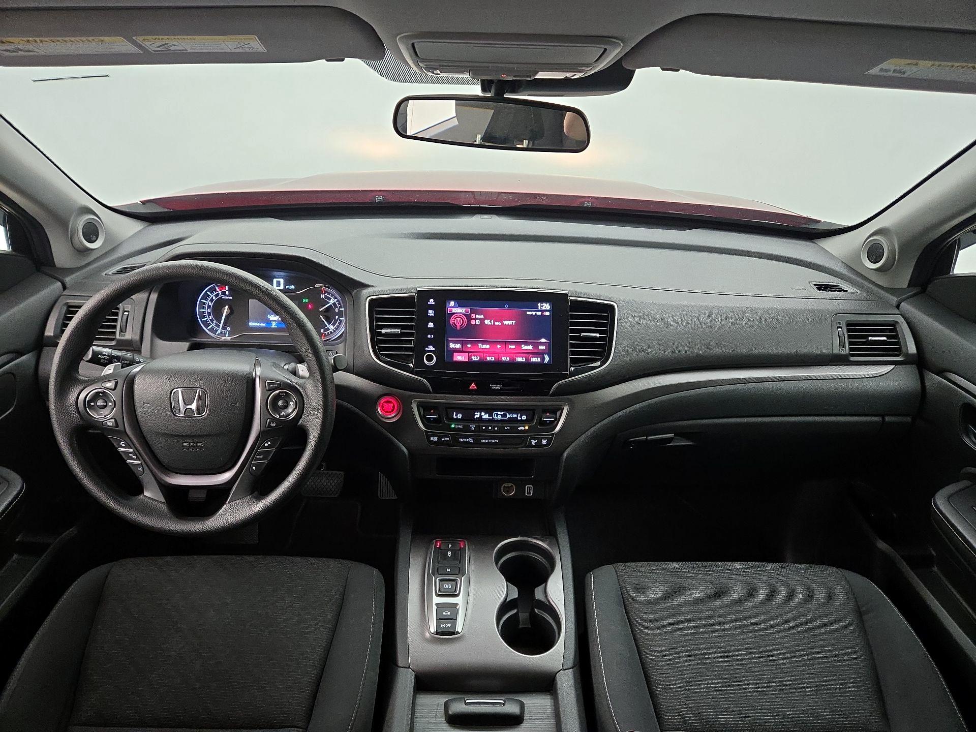 Thumbnail: 2021 Honda Ridgeline - 9
