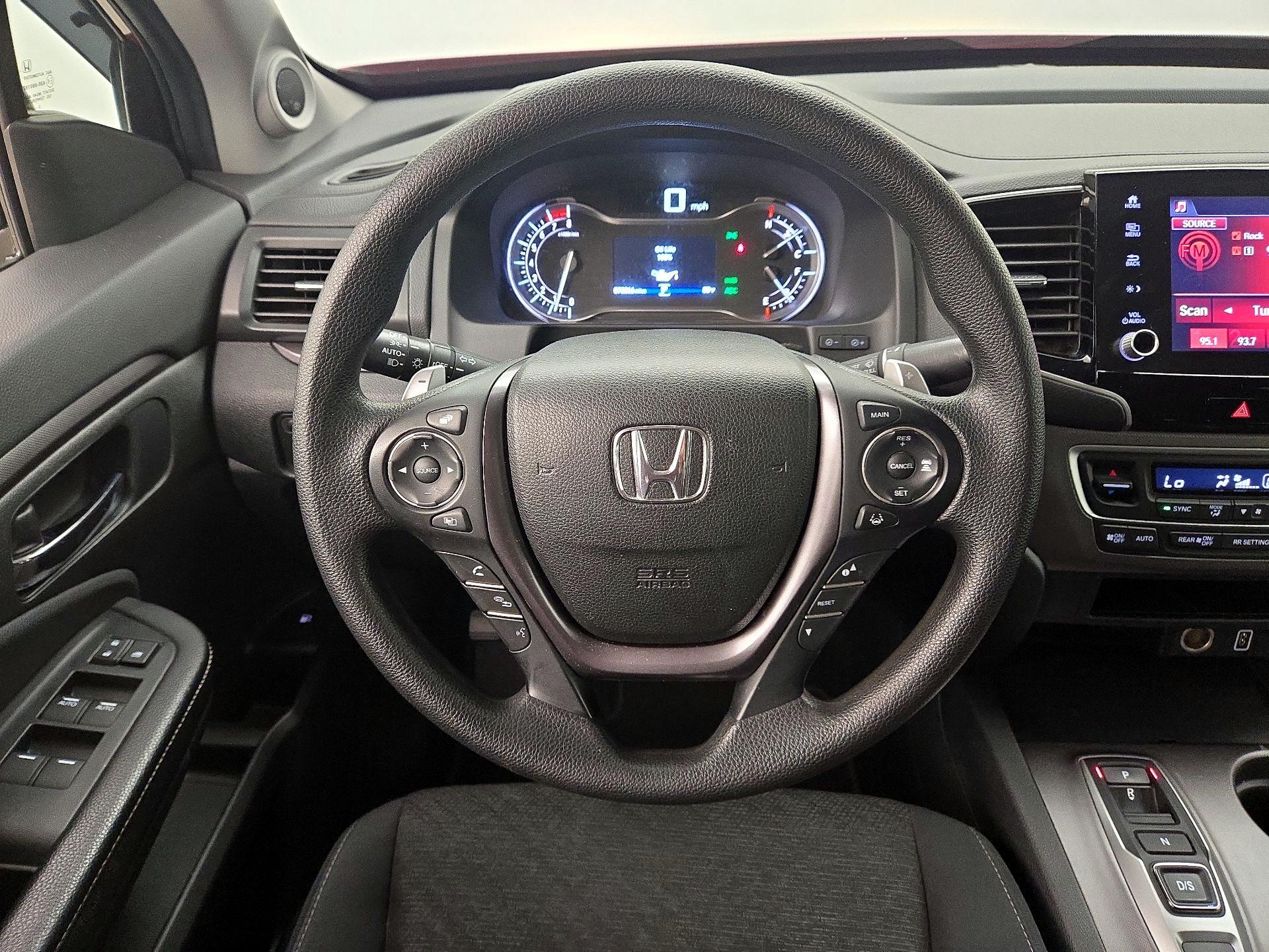 Thumbnail: 2021 Honda Ridgeline - 10